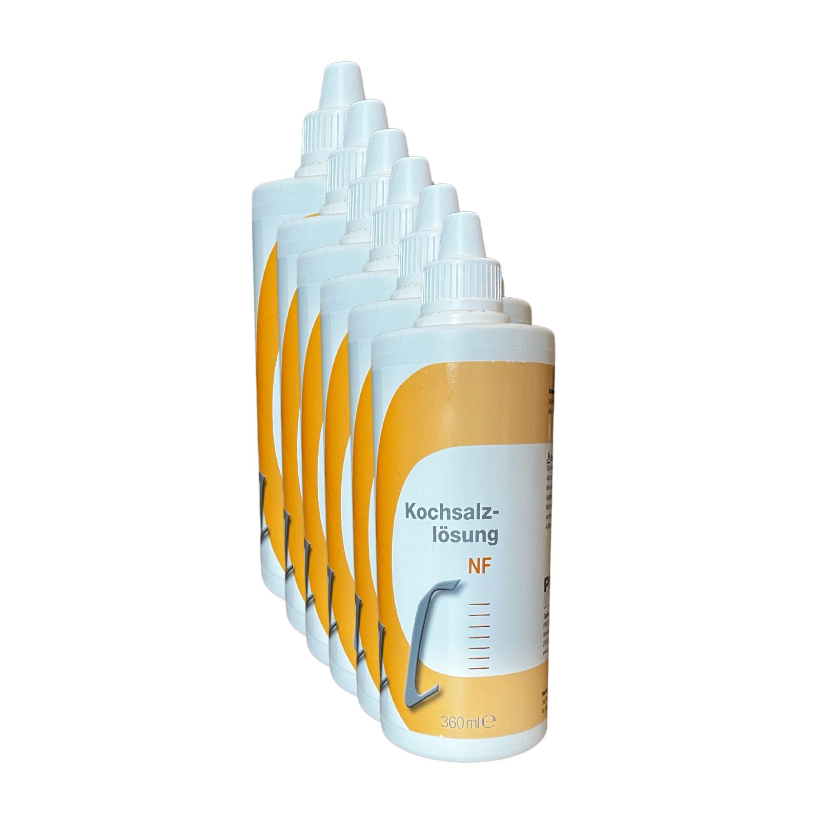 NaCl NF Kochsalzlösung