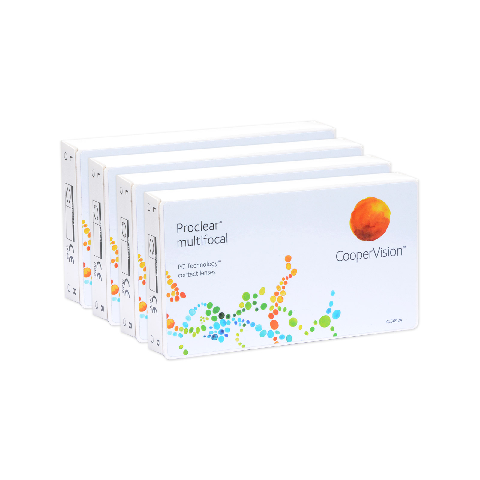 Proclear multifocal
