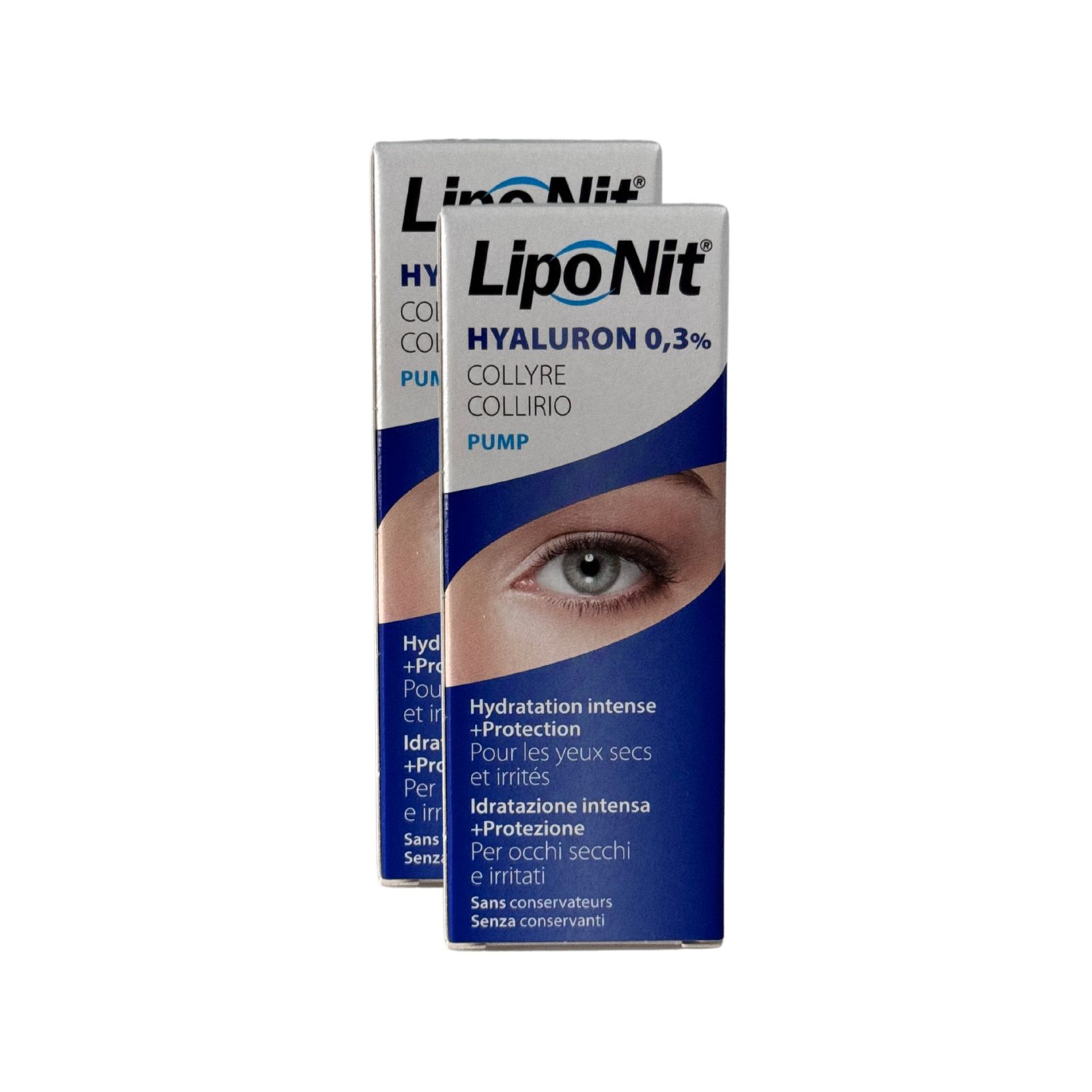 Lipo Nit Hyaluron 0,3% Pump