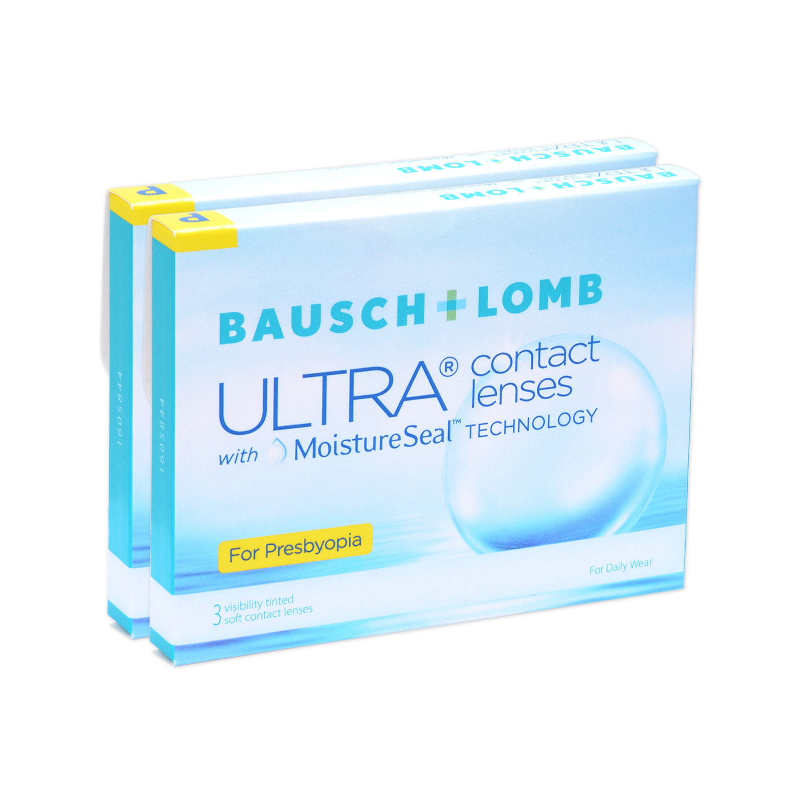 Bausch + Lomb Ultra for Presbyopia