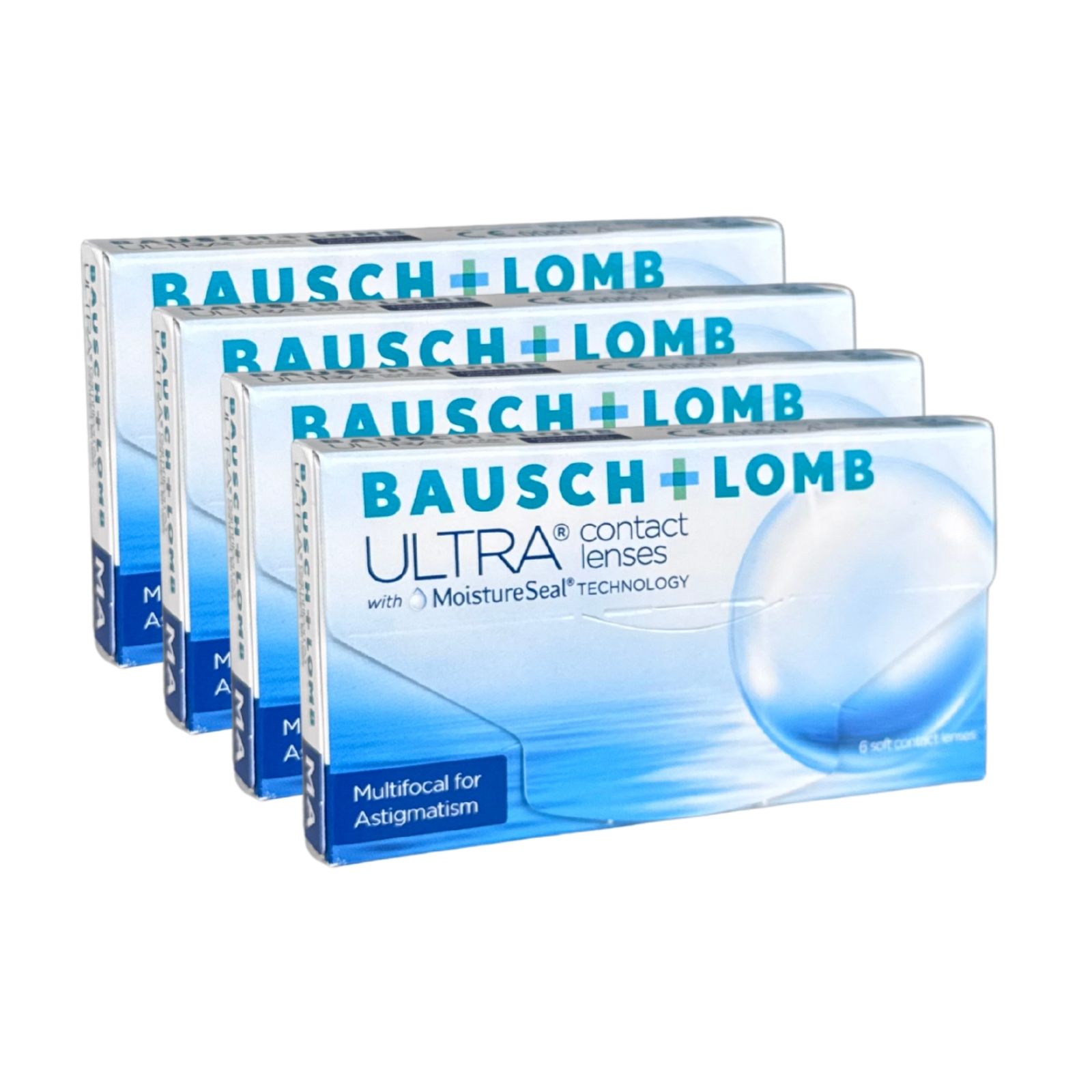 Bausch + Lomb Ultra Multifocal for Astigmatism