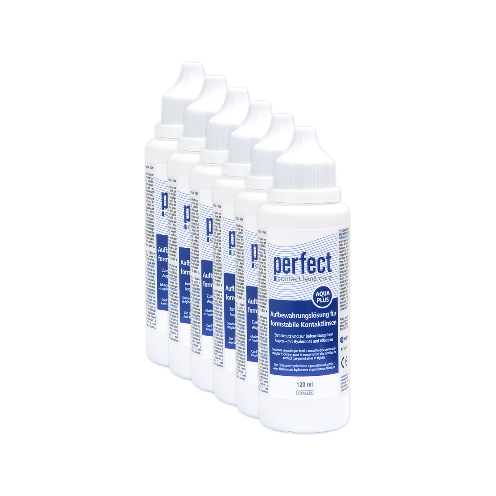 Perfect Aqua Plus Aufbewahrungslösung