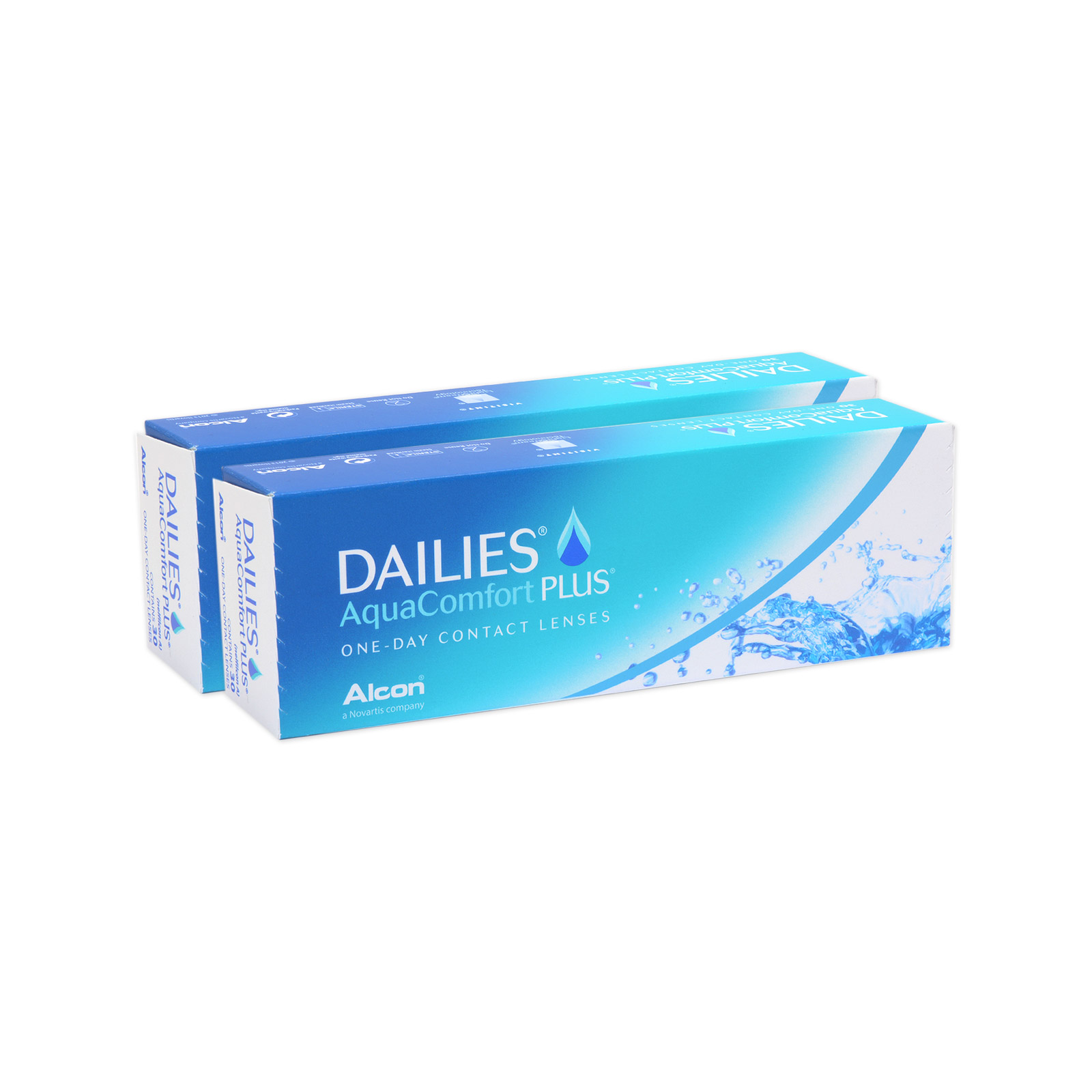 Dailies AquaComfort Plus