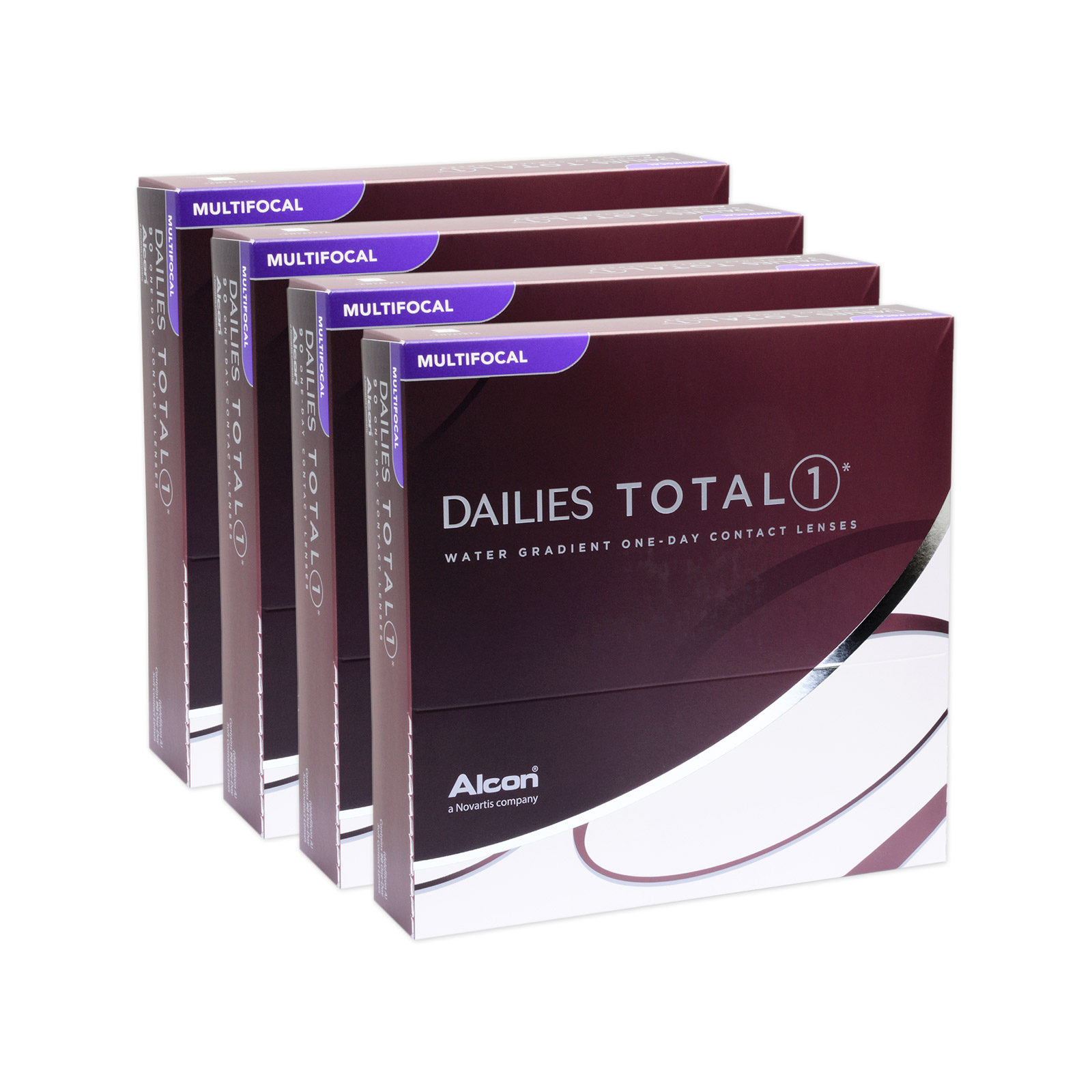 Dailies Total 1 Multifocal