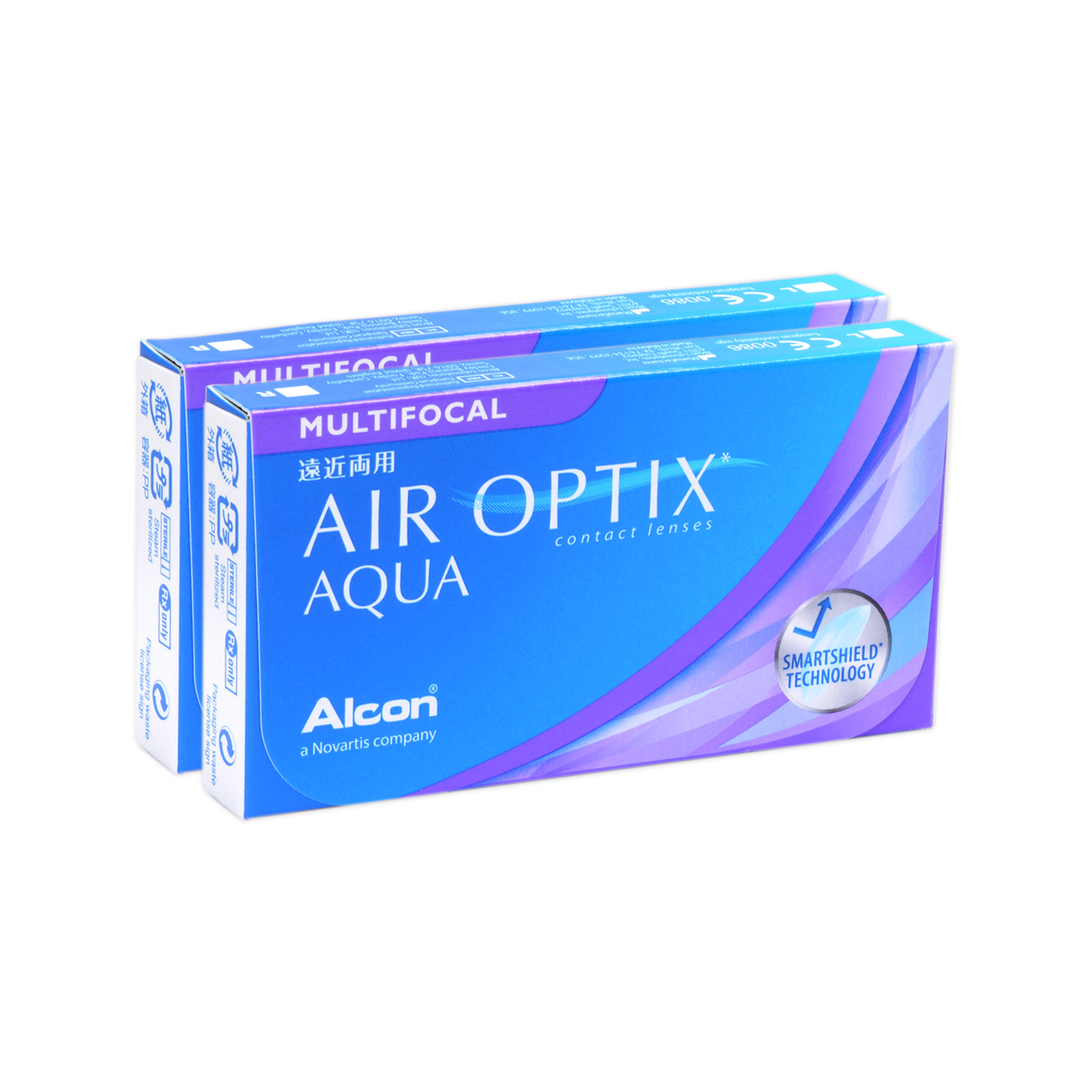 Air Optix Aqua Multifocal