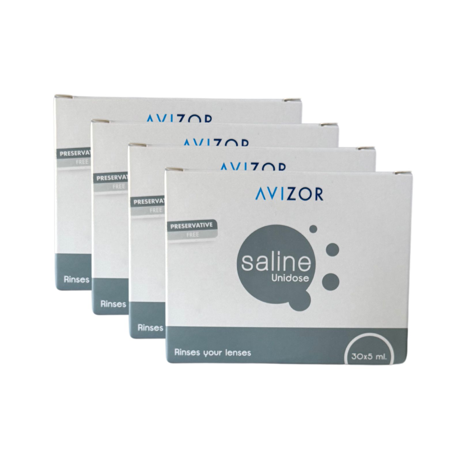Avizor Saline Unidose