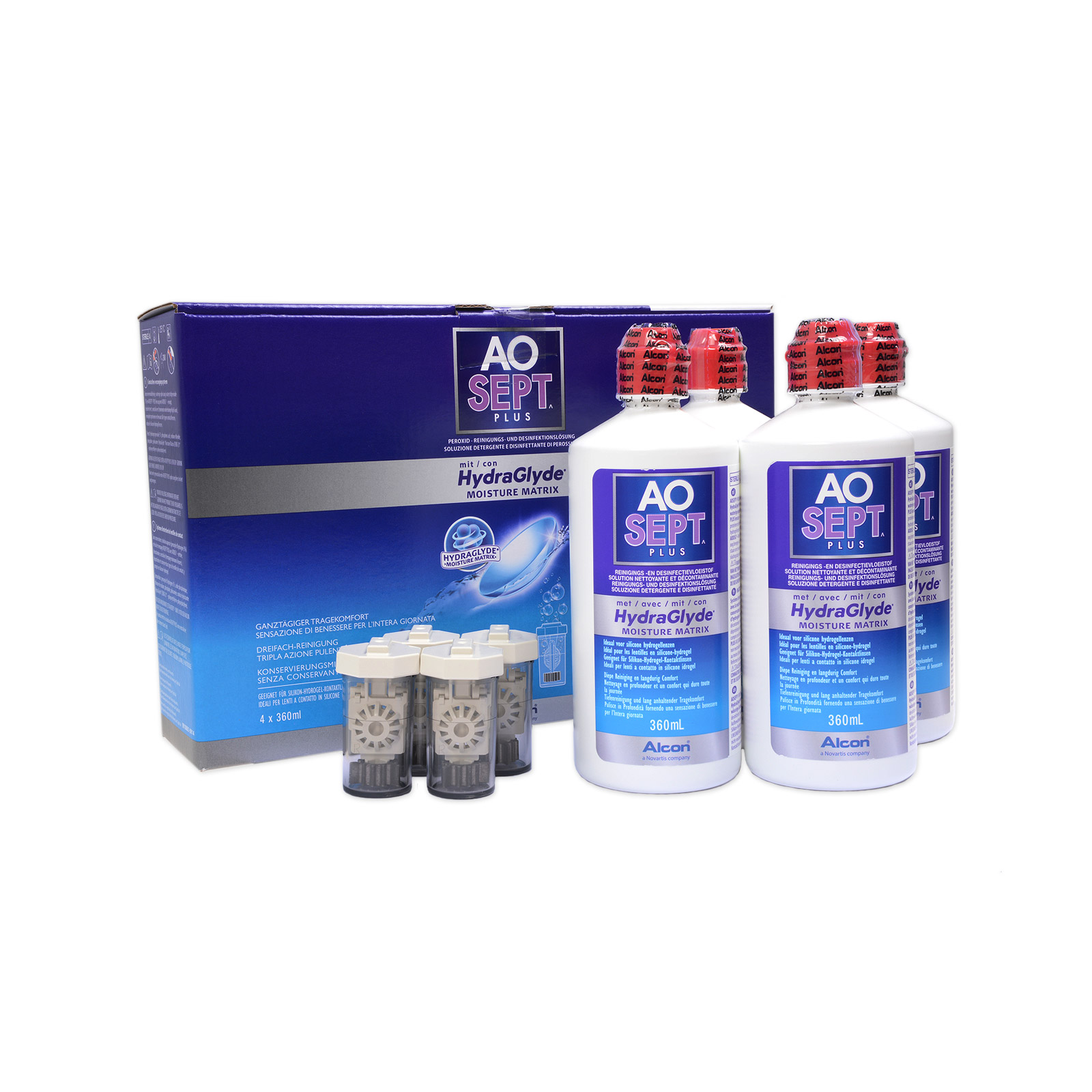 AoSept Plus HydraGlyde