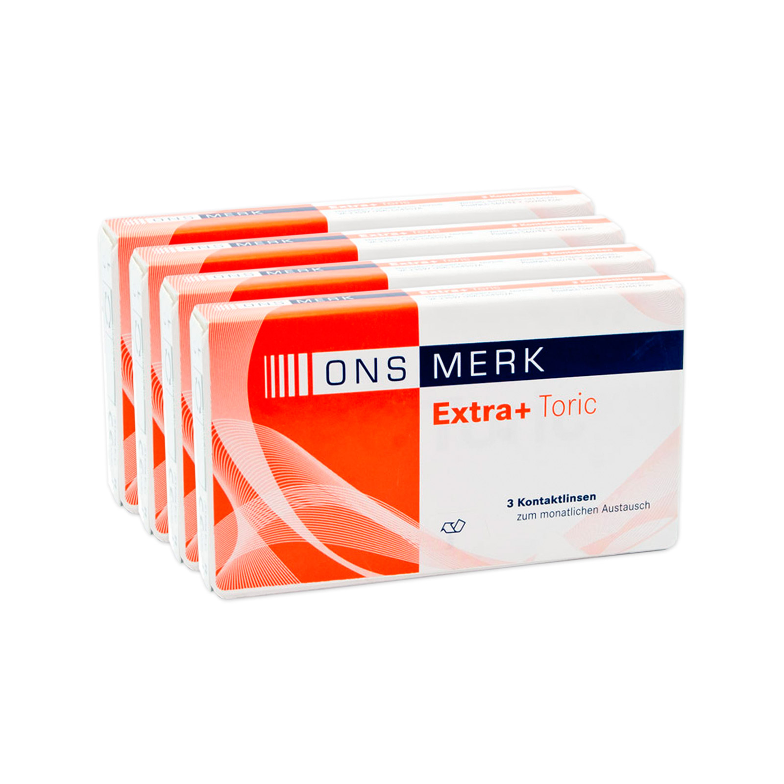 Ons Merk Extra+ toric