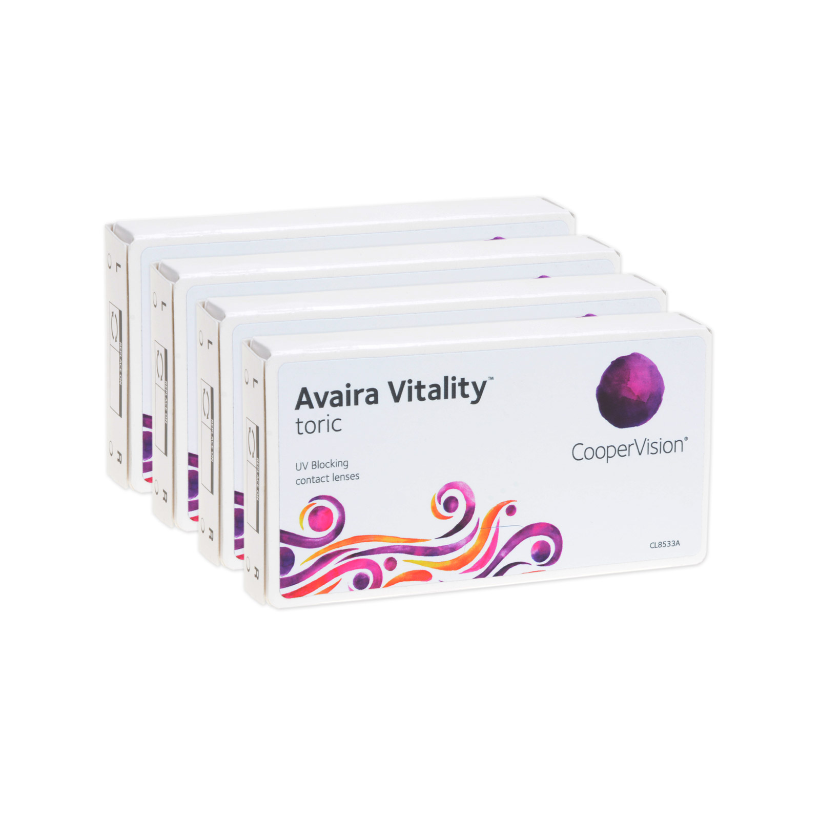 Avaira Vitality toric