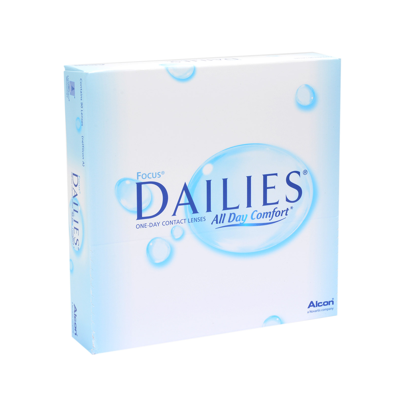 Focus Dailies All Day Comfort