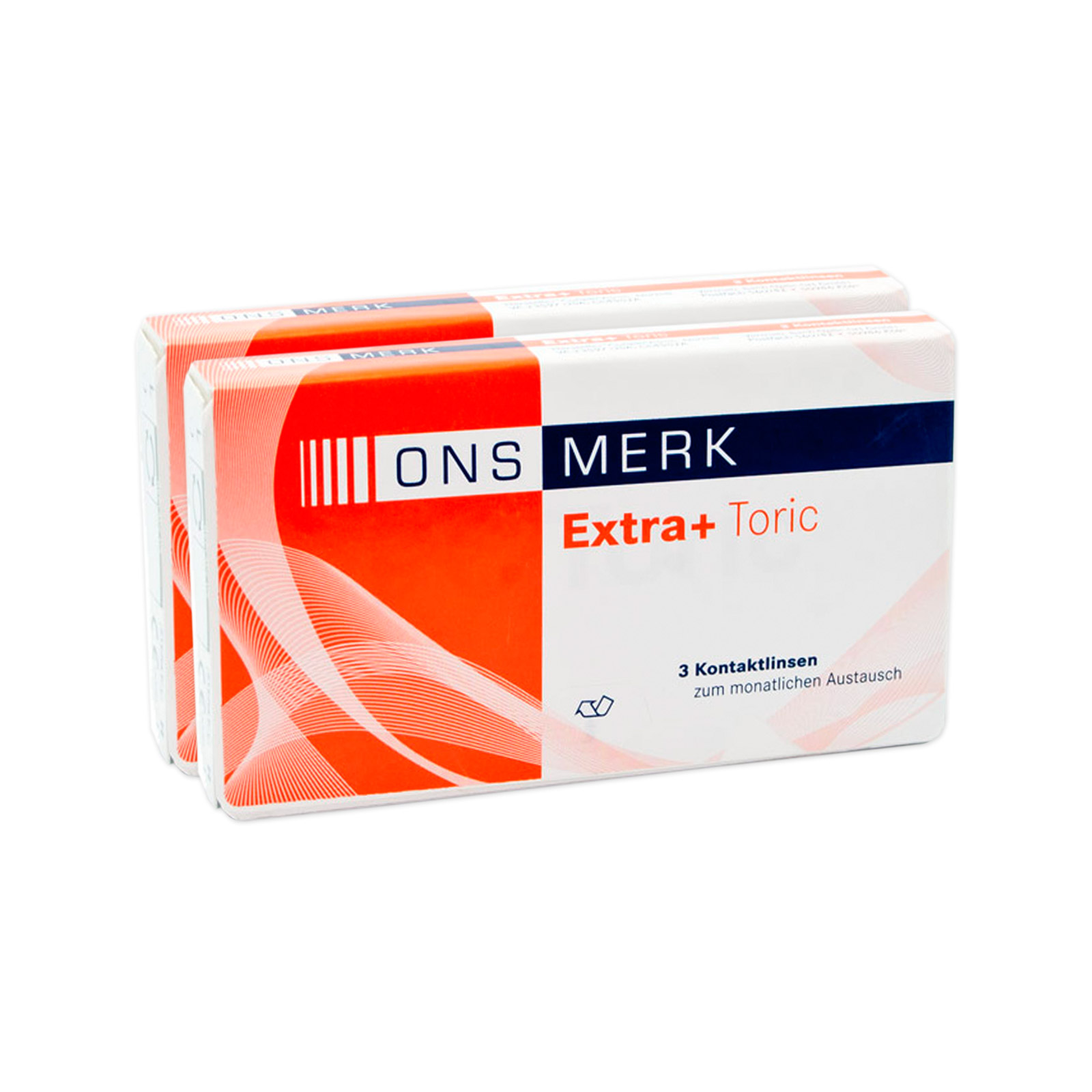 Ons Merk Extra+ toric