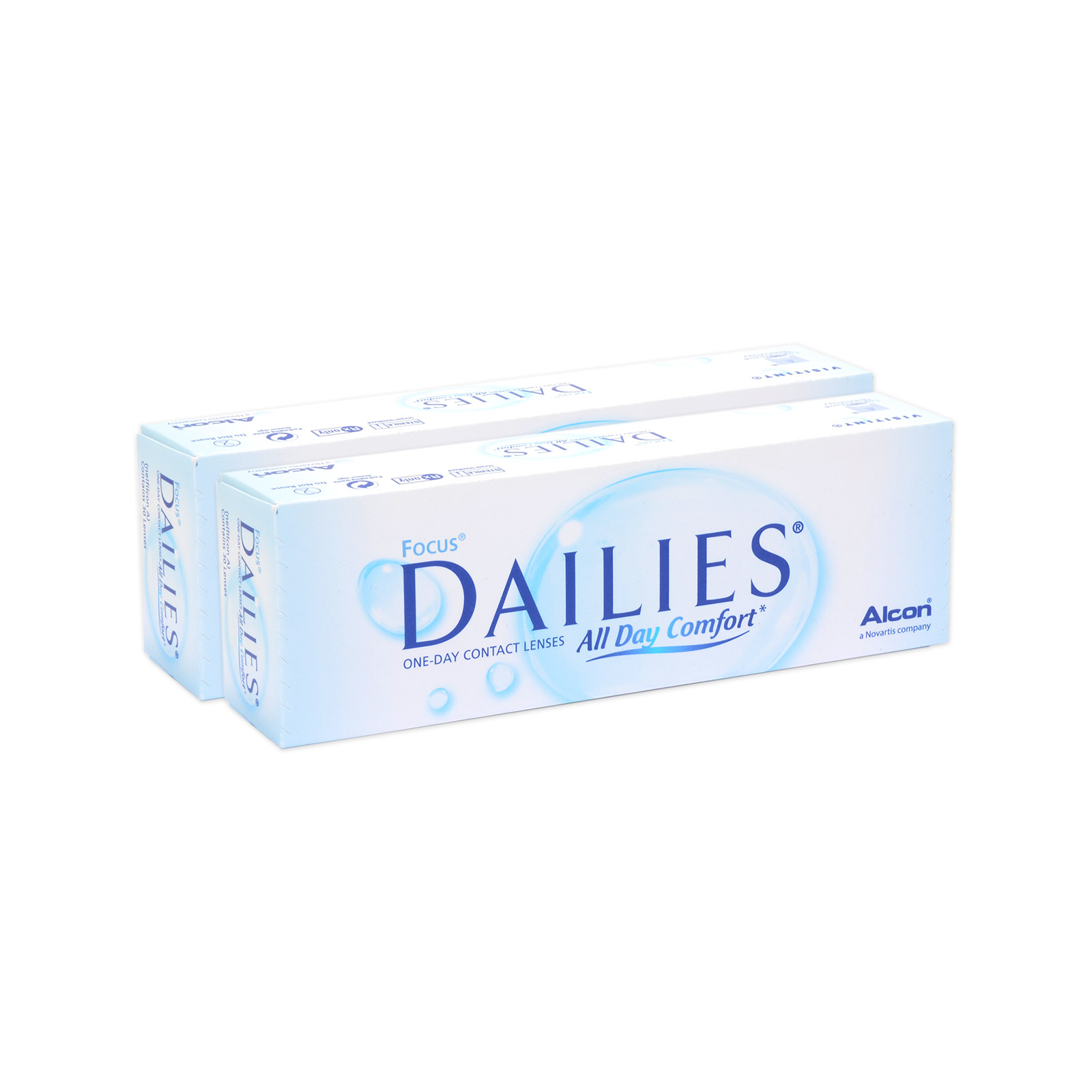 Focus Dailies All Day Comfort