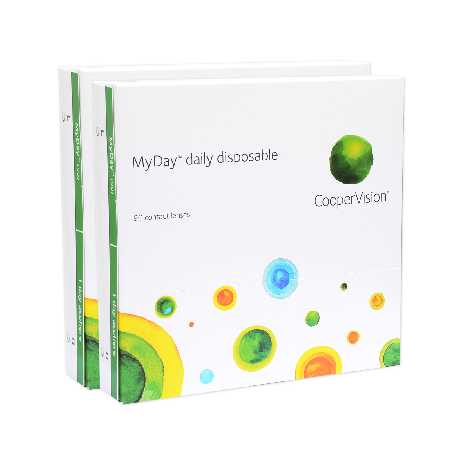 MyDay daily disposable