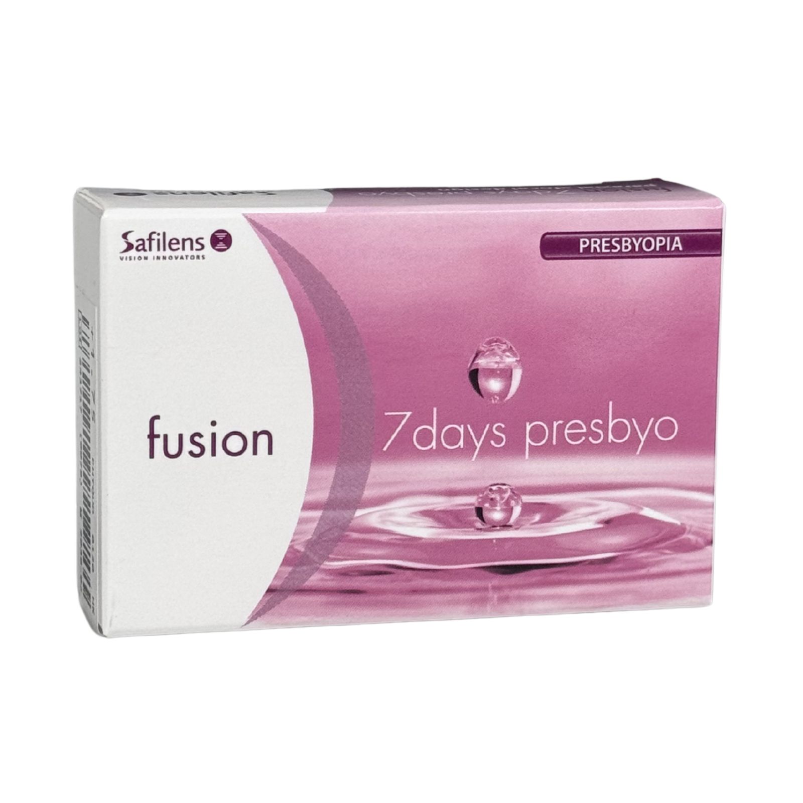 Fusion 7days Presbyo