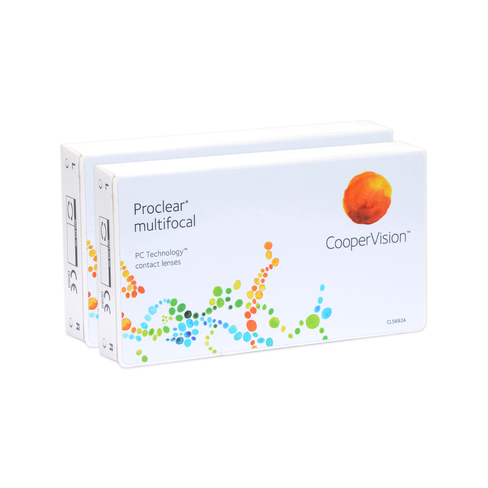 Proclear multifocal