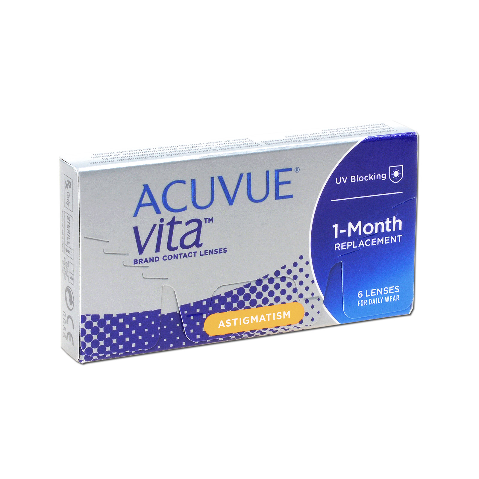 Acuvue Vita for Astigmatism