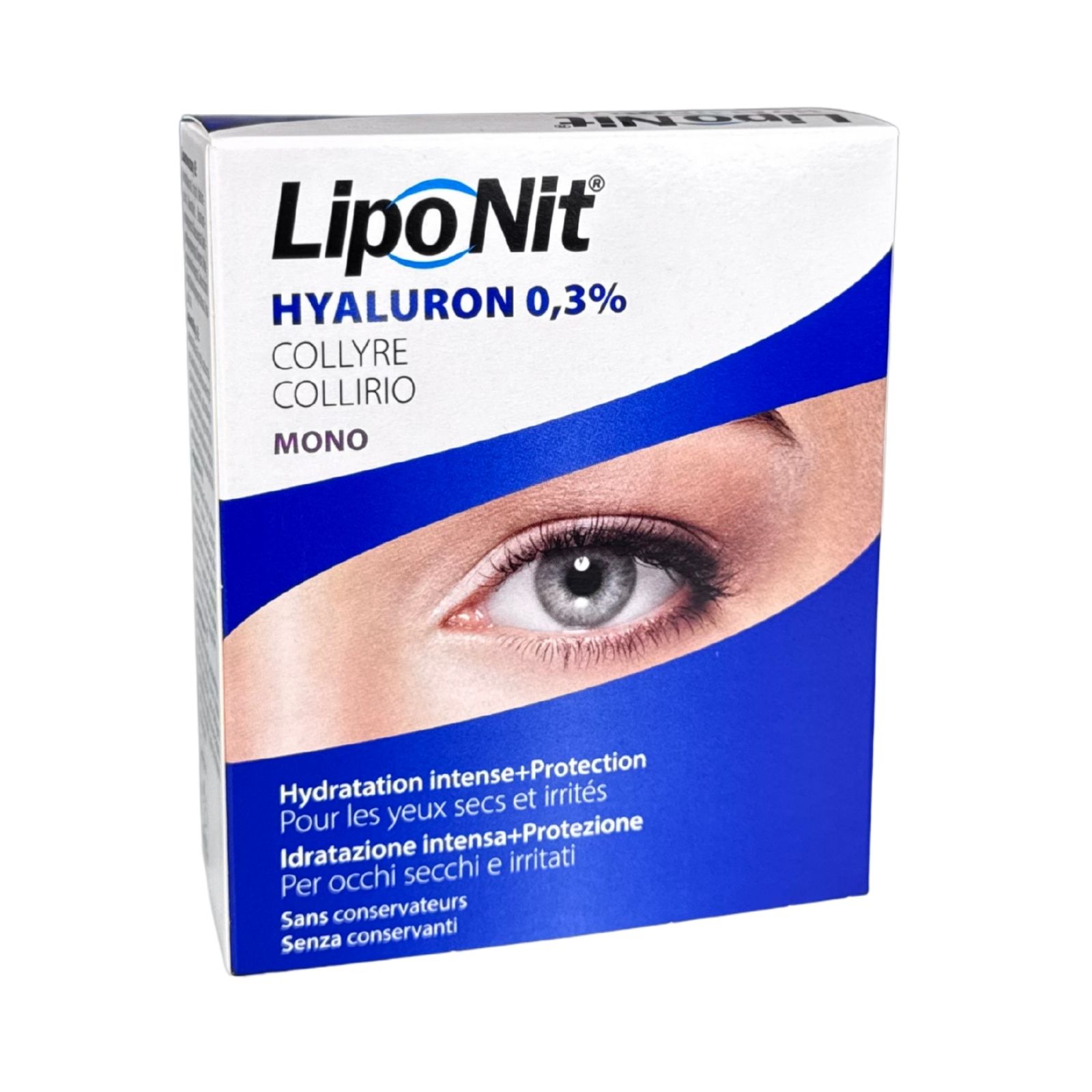 Lipo Nit Hyaluron 0,3% mono