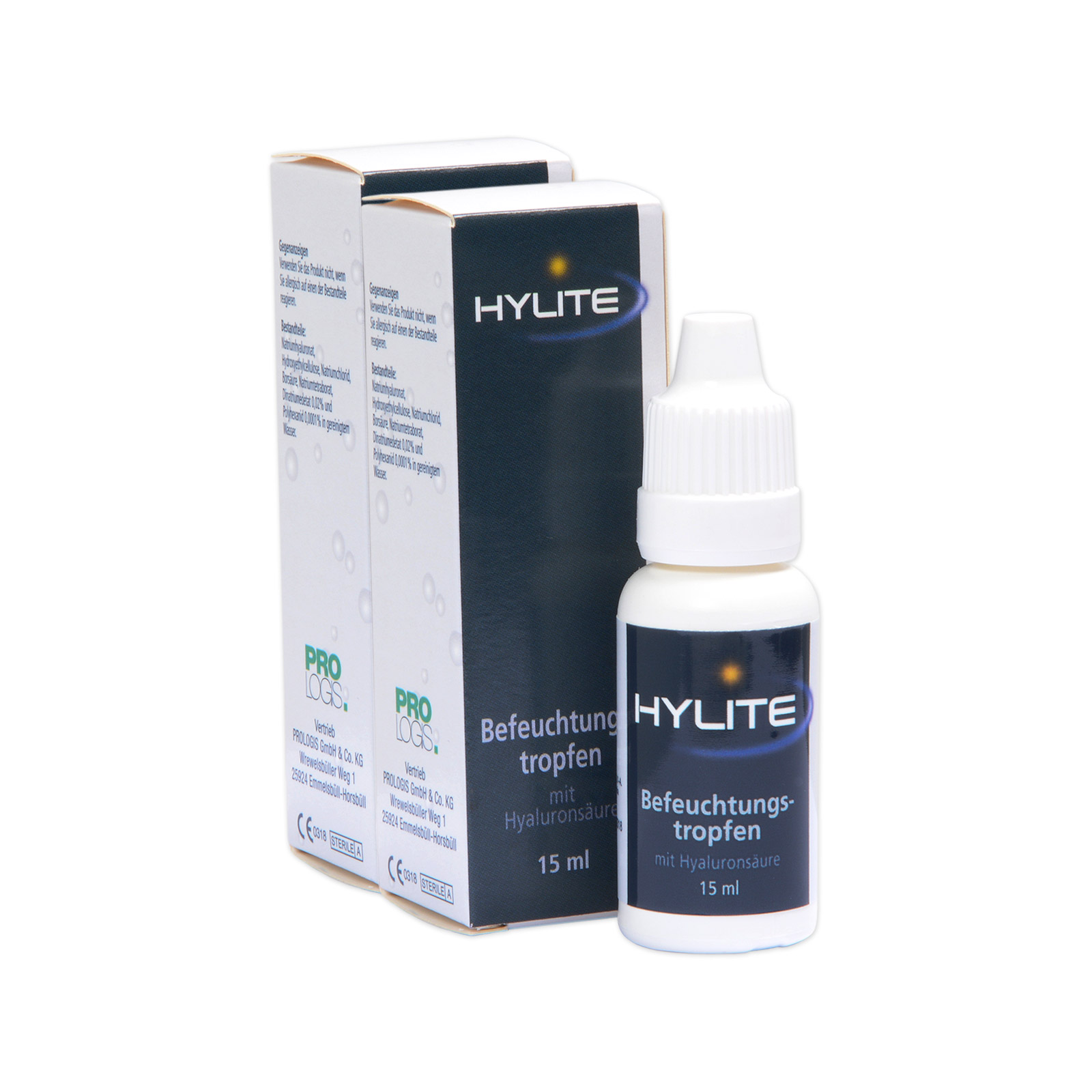 Hylite Benetzunglösung