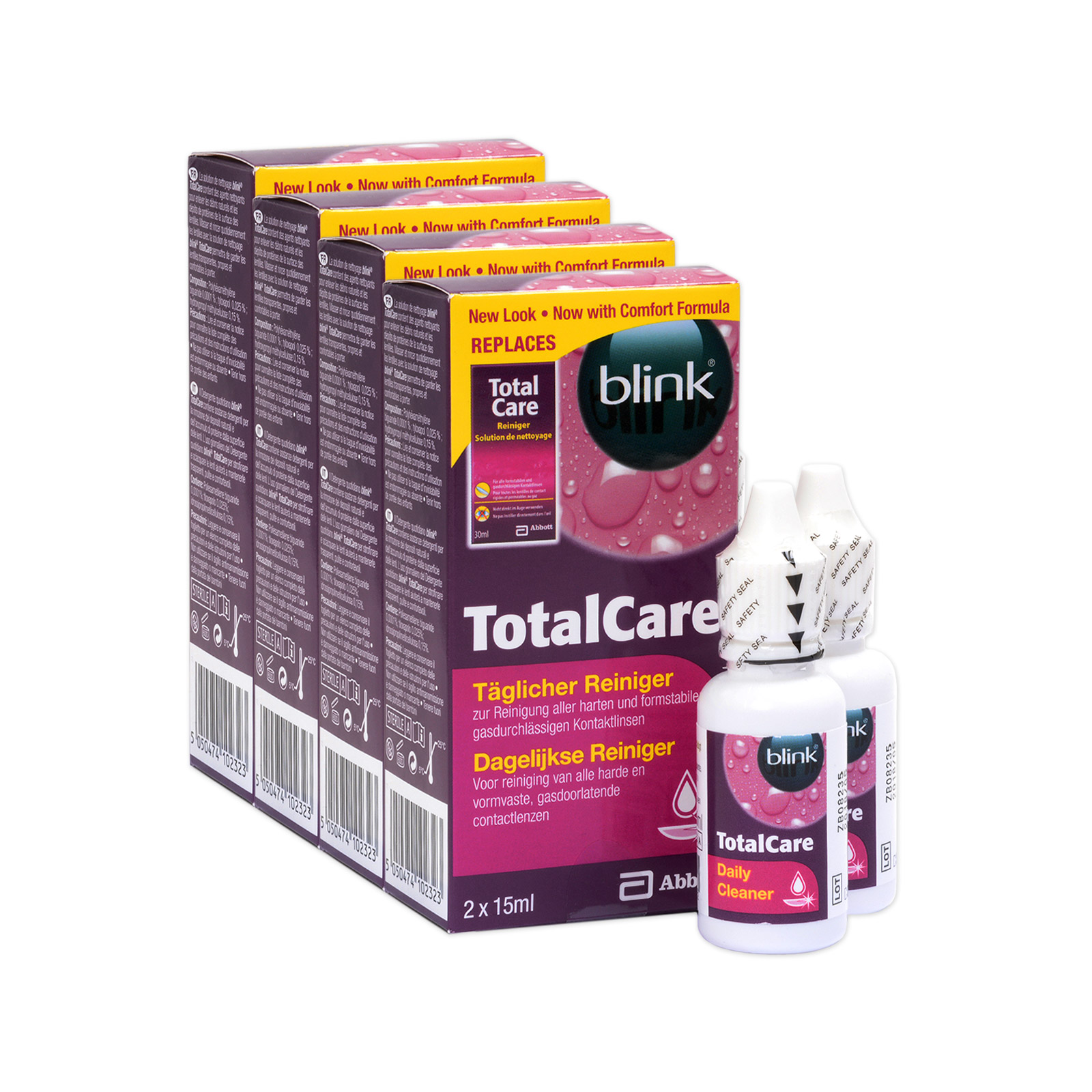Blink Total Care Reiniger
