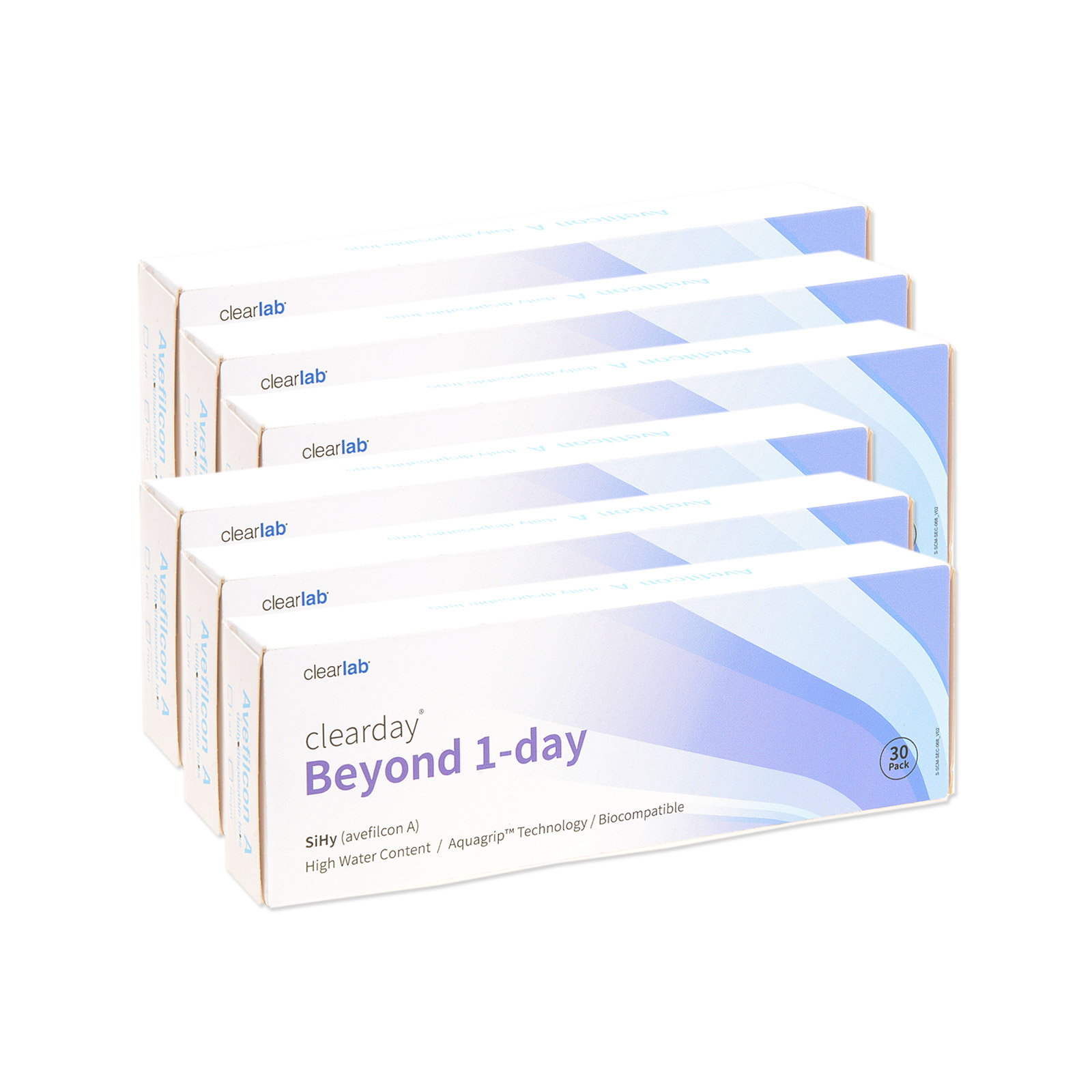 Clearday Beyond 1-day