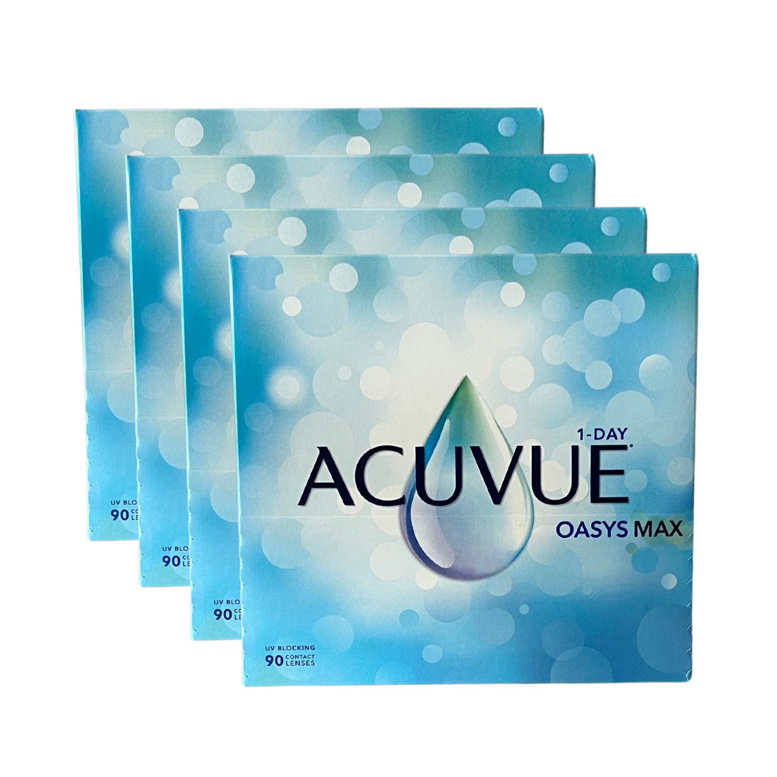 Acuvue Oasys Max 1-Day