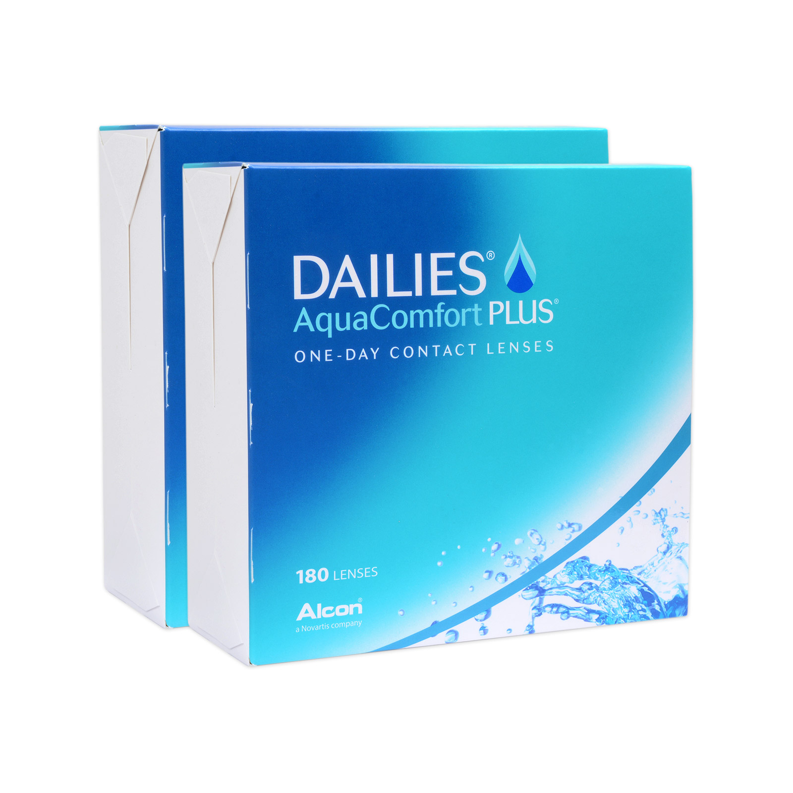 Dailies AquaComfort Plus