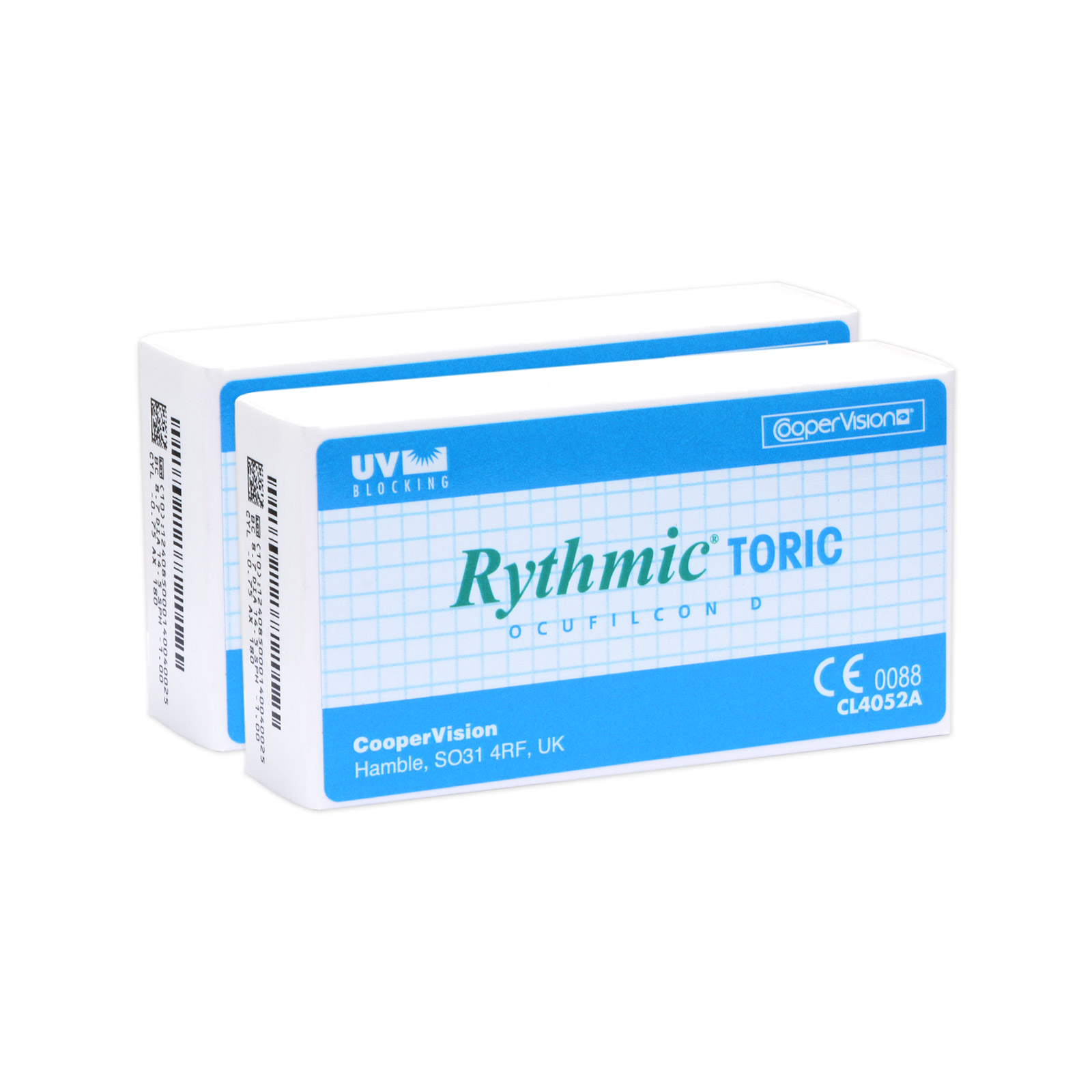 Rythmic Toric
