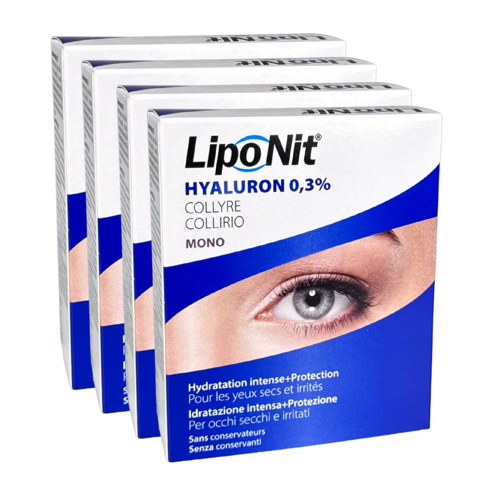 Lipo Nit Hyaluron 0,3% mono