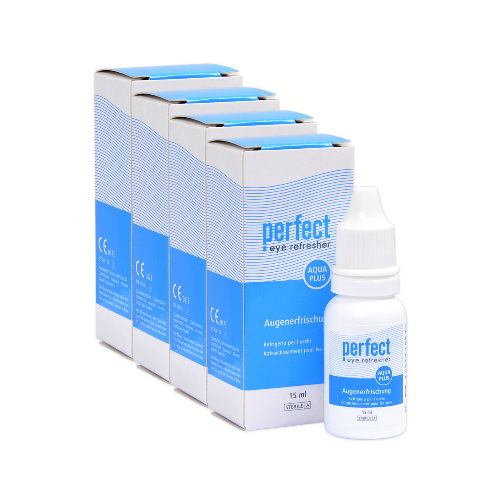 Perfect Aqua Plus Augenerfrischung