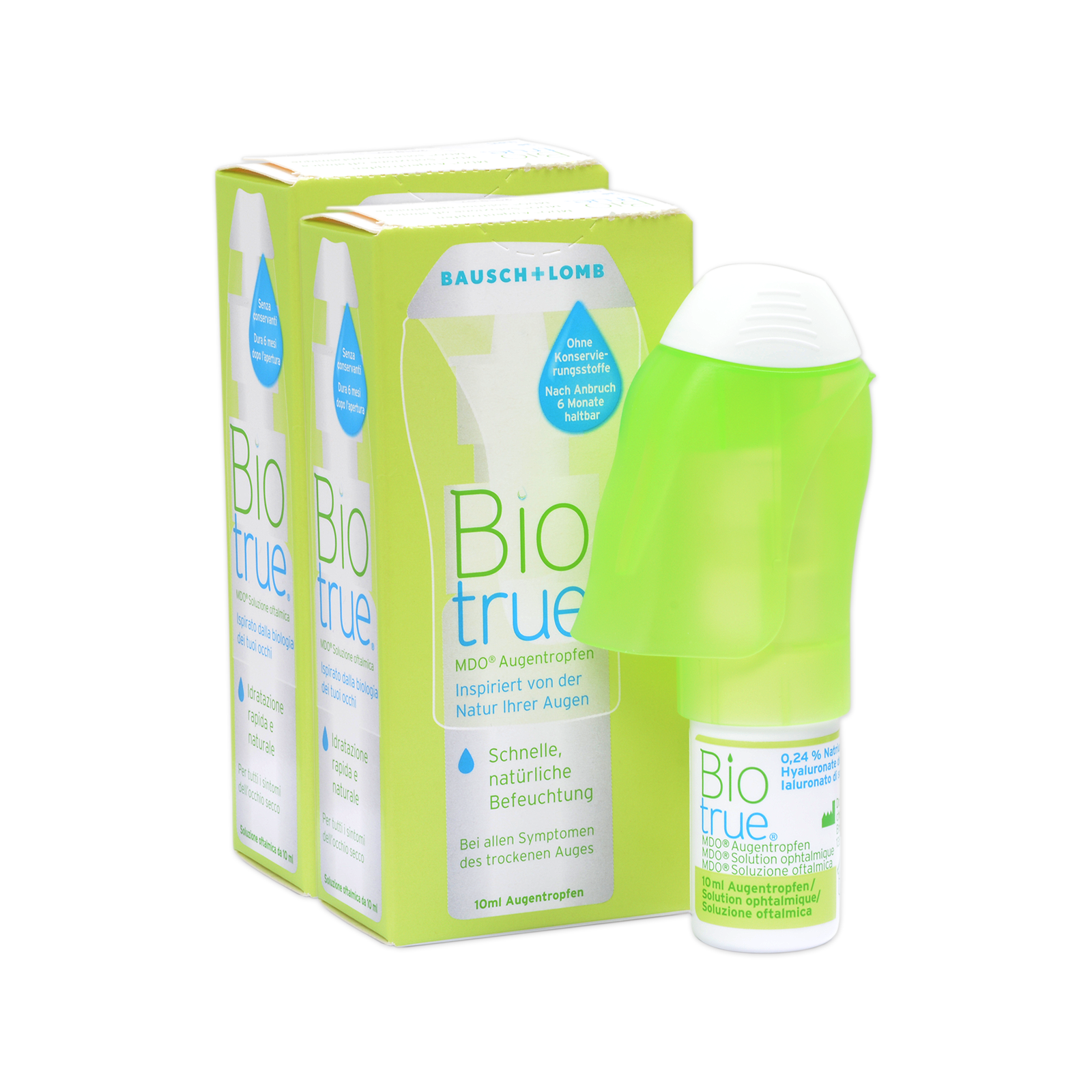 Biotrue MDO Augentropfen