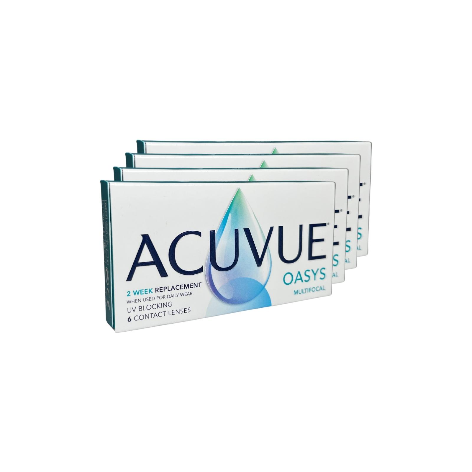 Acuvue Oasys Multifocal