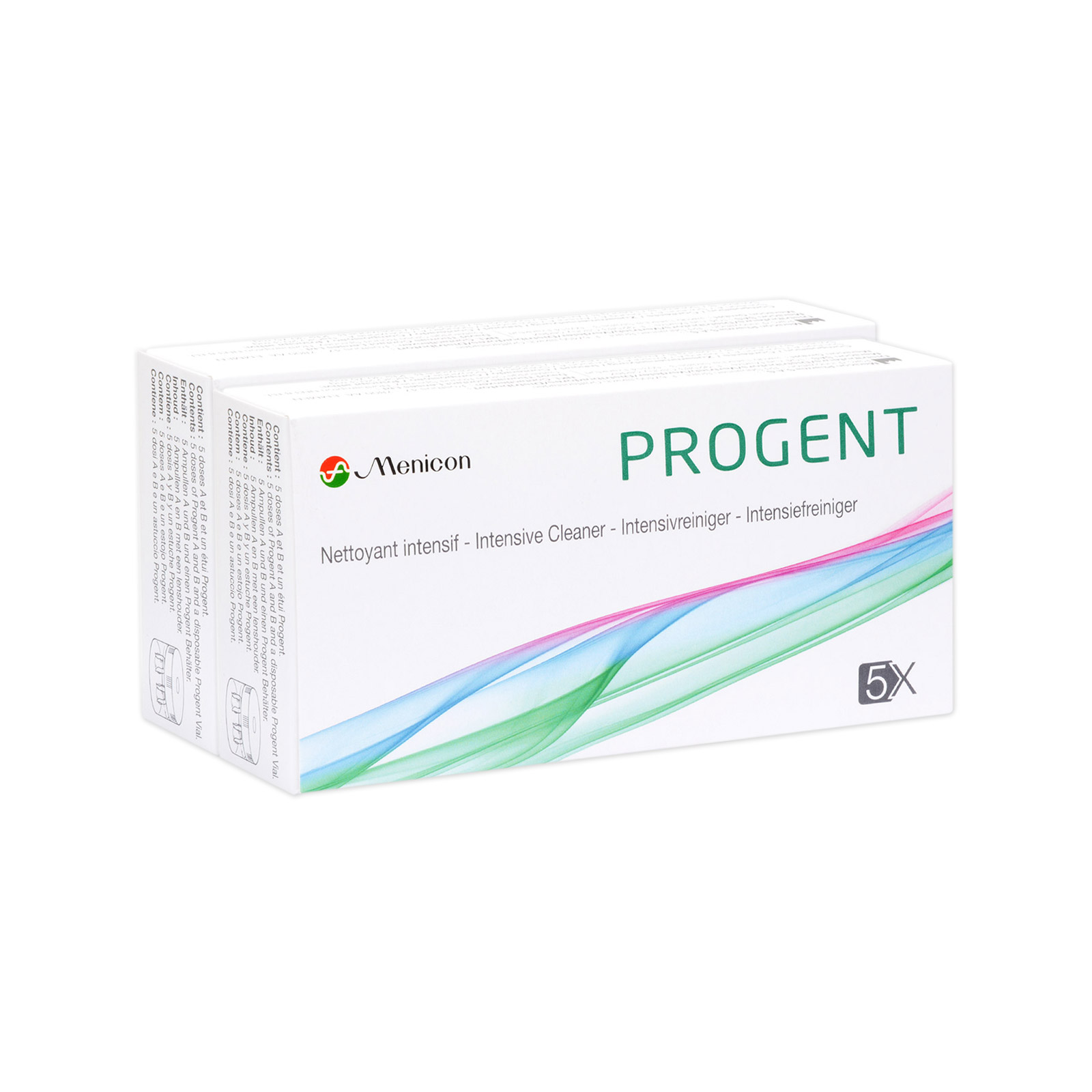 Progent Intensivreiniger