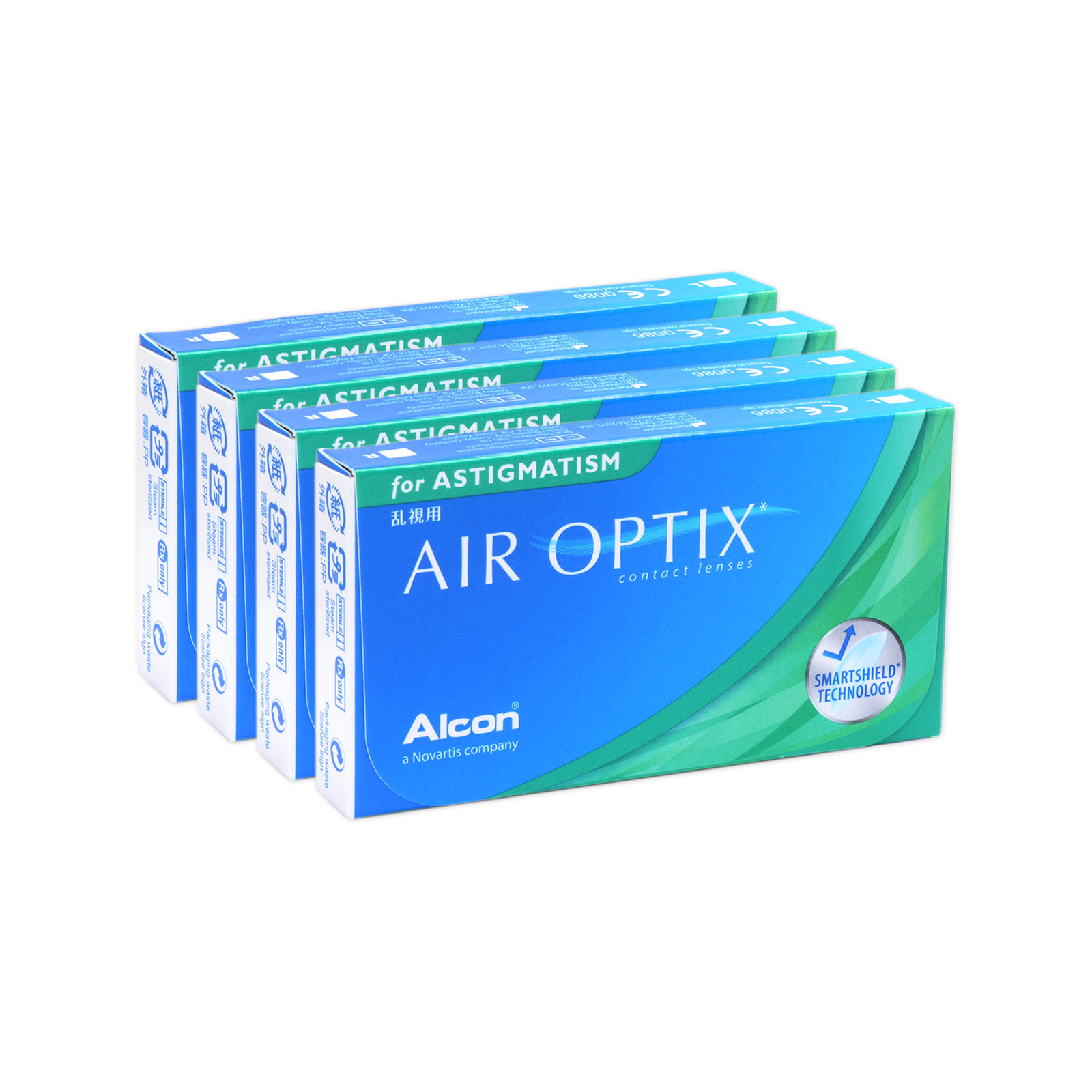 Air Optix for Astigmatism