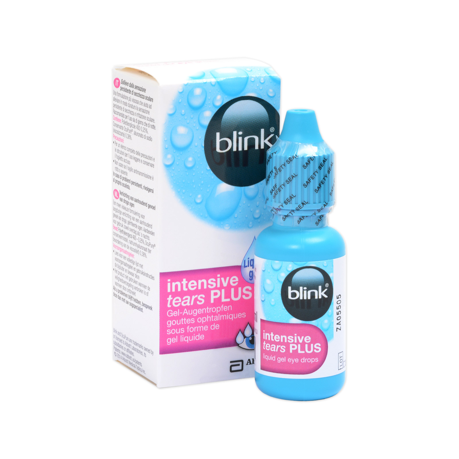 Blink Intensive Tears Plus