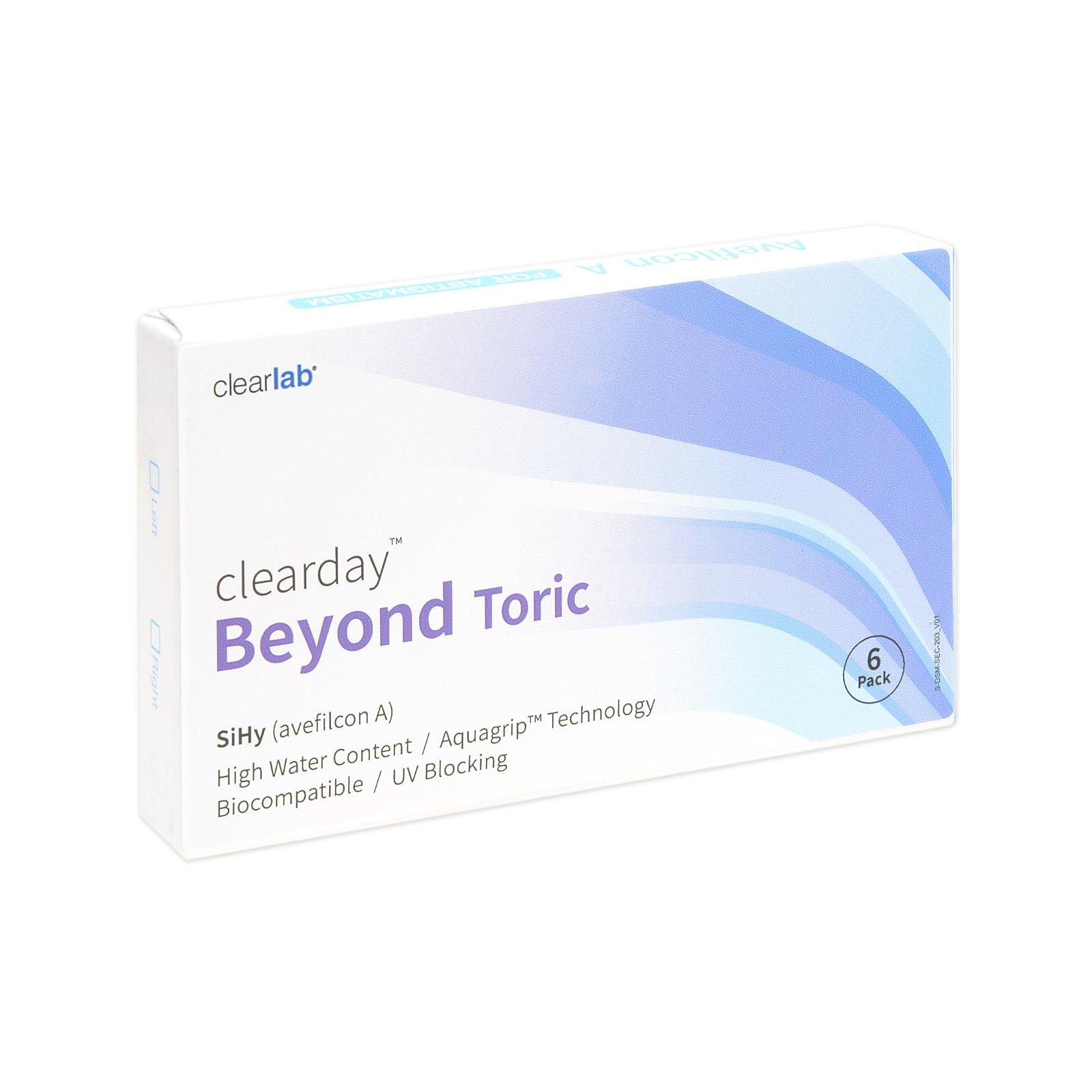 Clearday Beyond toric