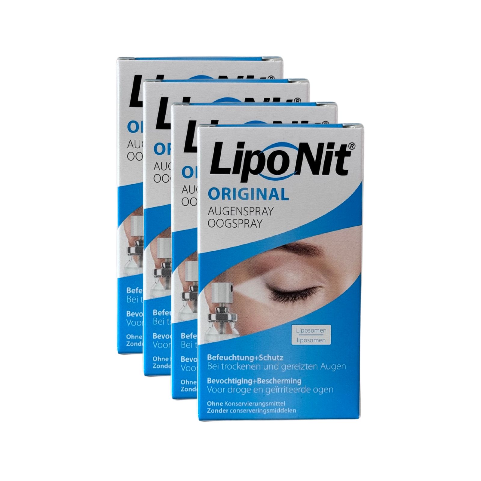 Lipo Nit Augenspray