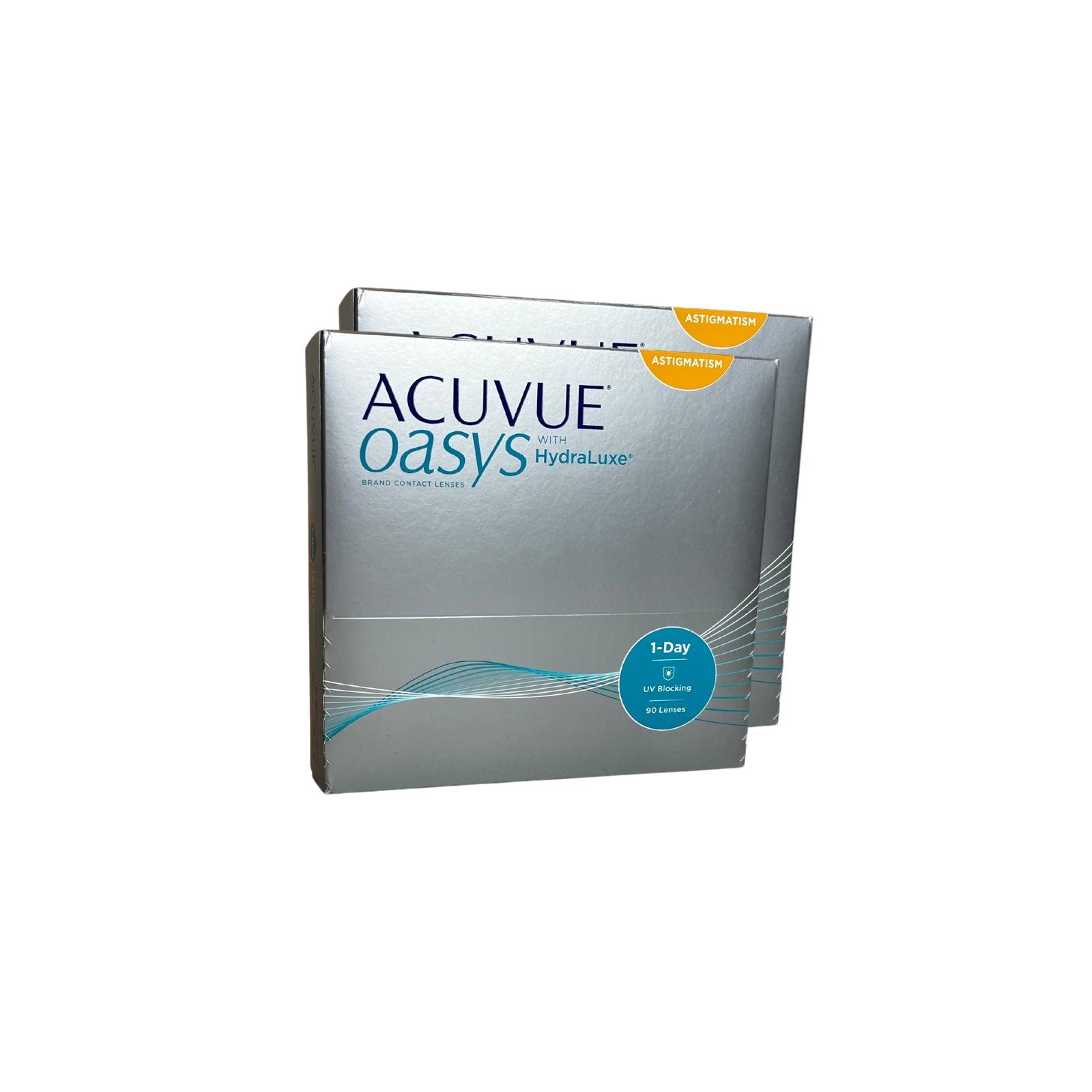 Acuvue Oasys 1-Day for Astigmatism