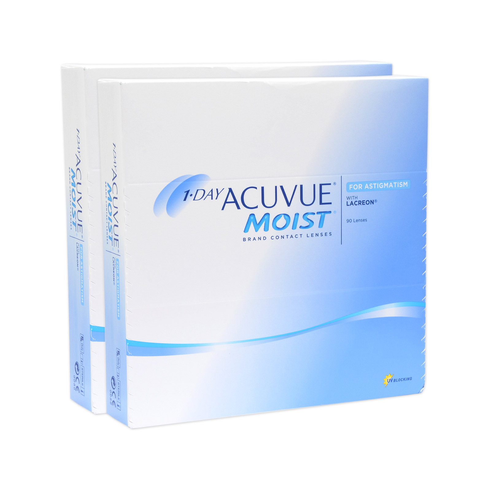 1-Day Acuvue Moist for Astigmatism