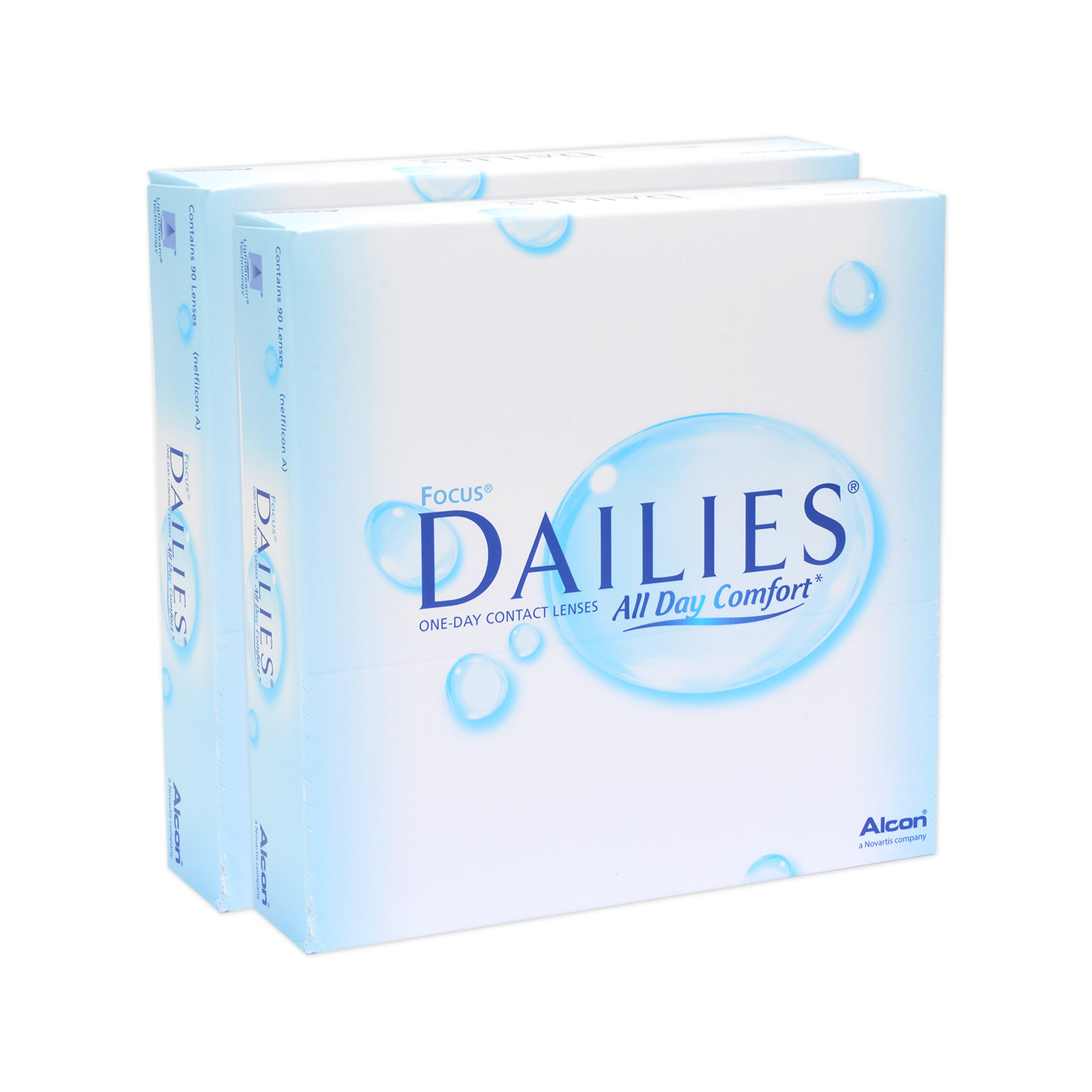 Focus Dailies All Day Comfort