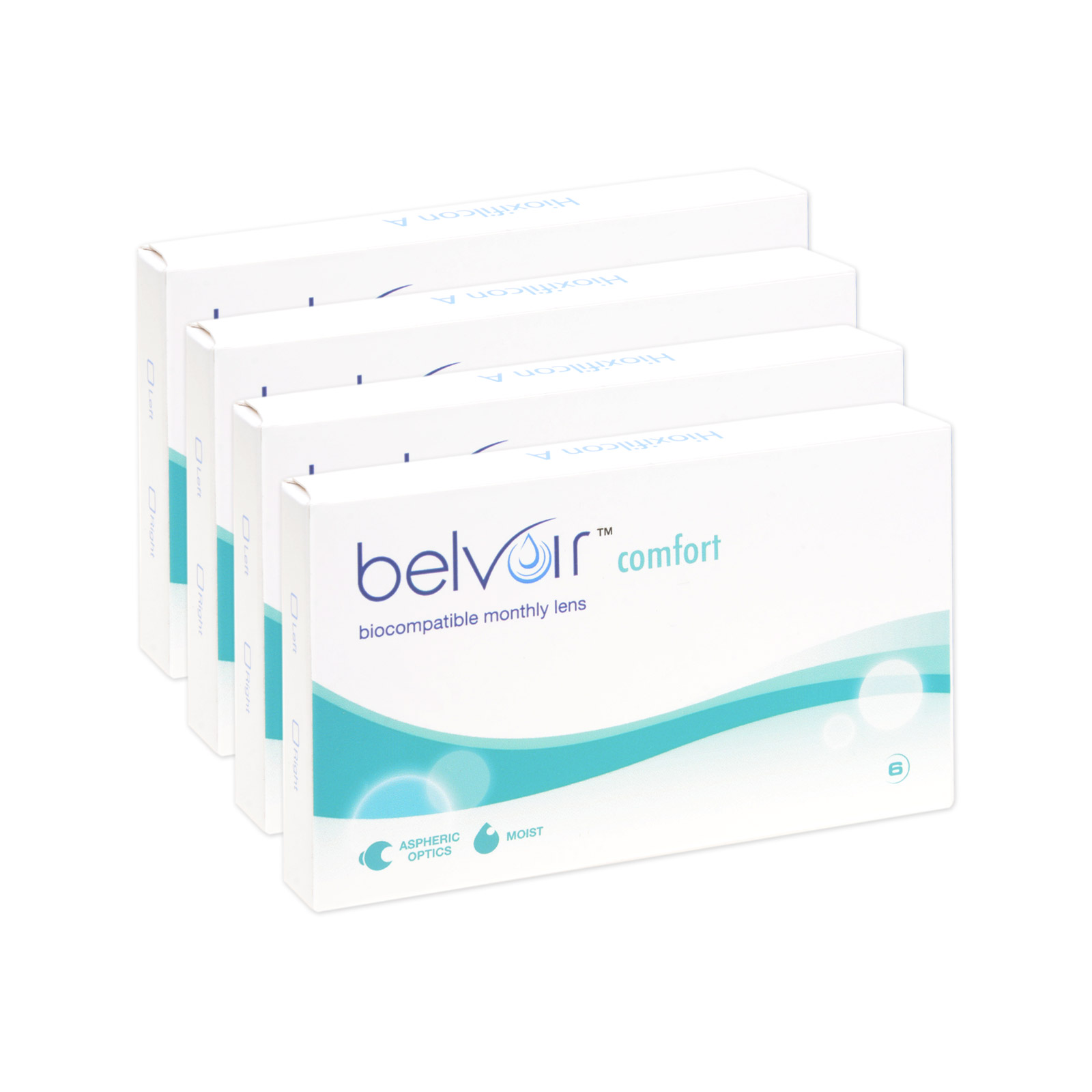 Belvoir Comfort