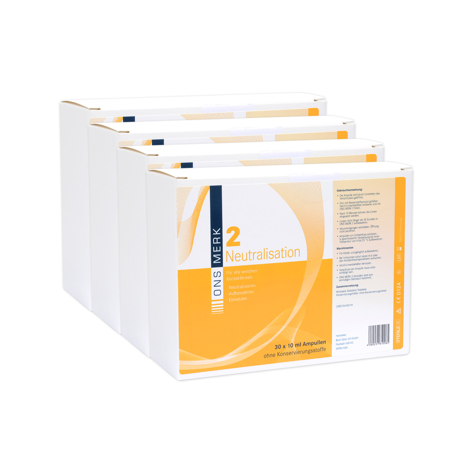 Ons Merk 2 Neutralisation