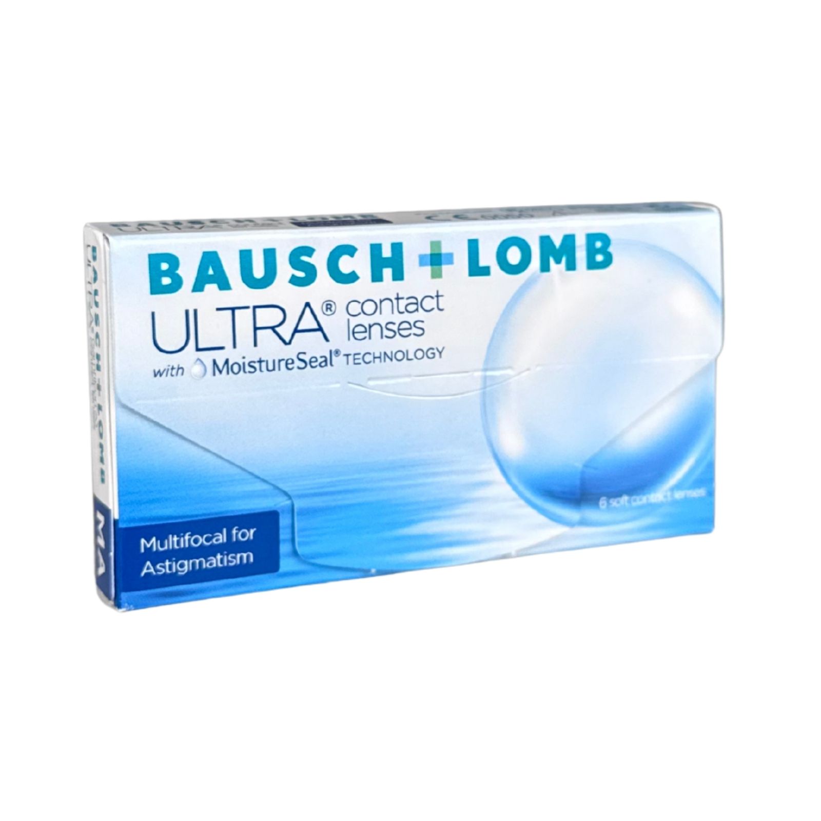 Bausch + Lomb Ultra Multifocal for Astigmatism