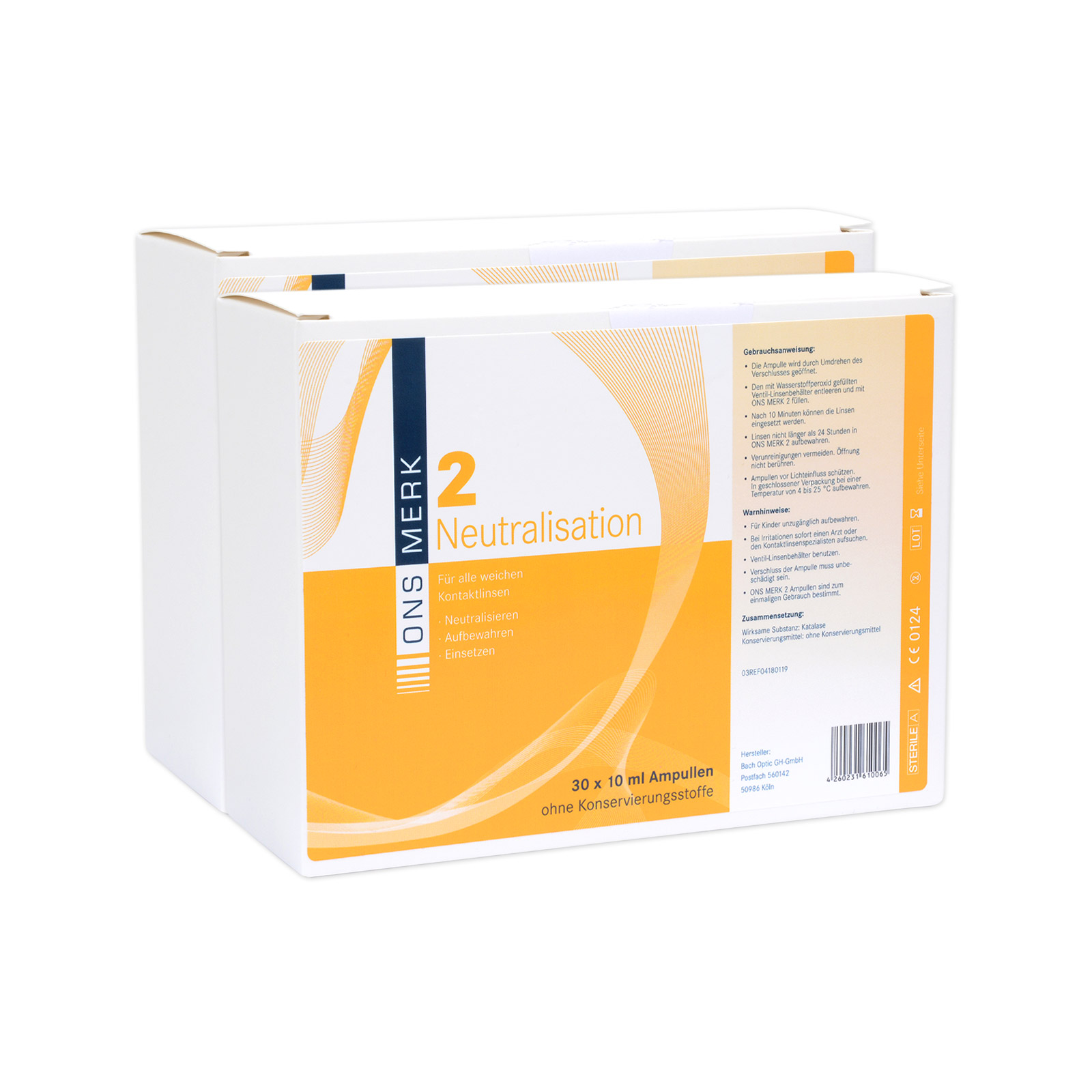 Ons Merk 2 Neutralisation