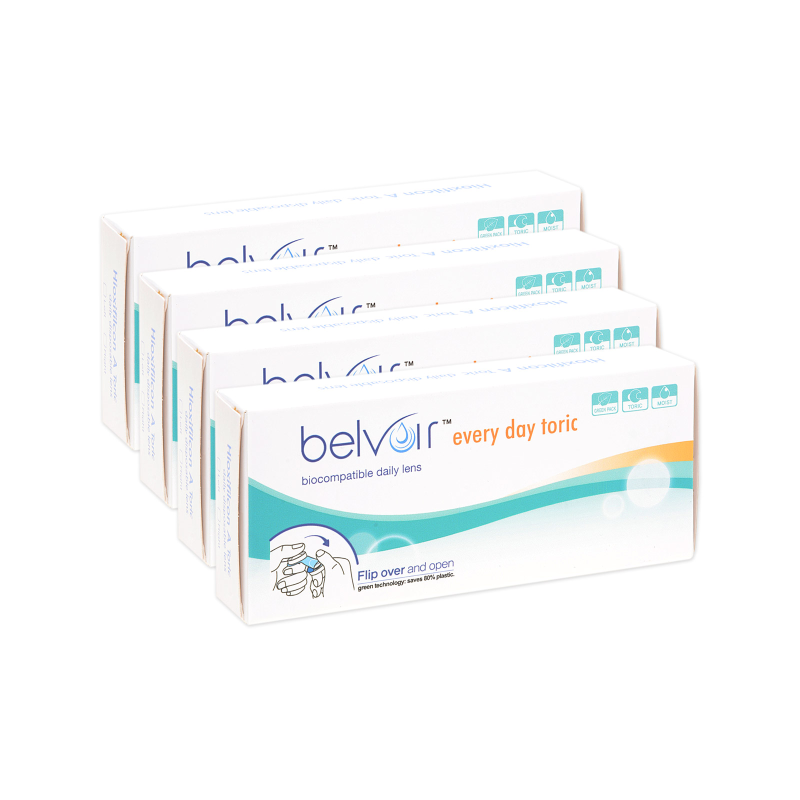 Belvoir every day toric