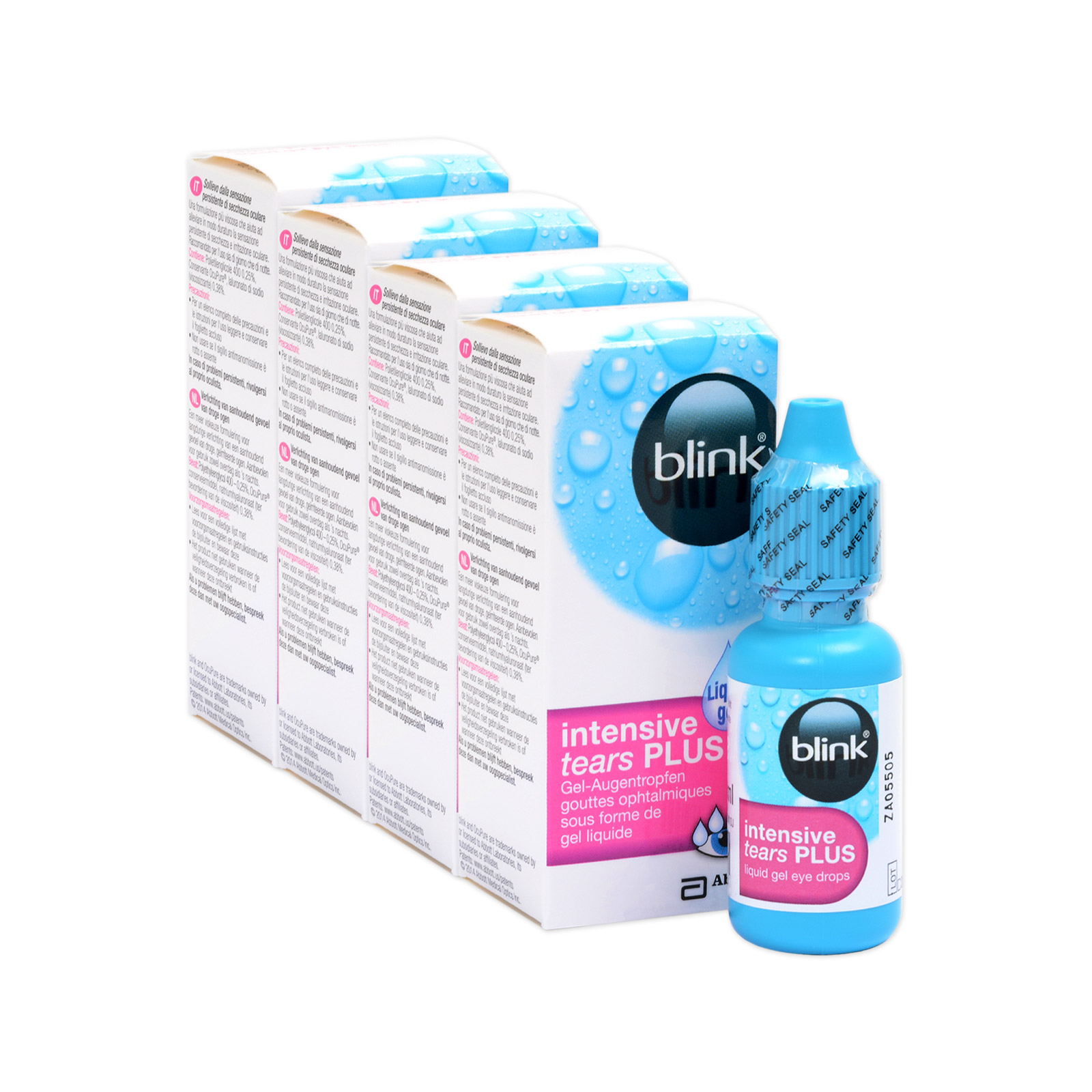 Blink Intensive Tears Plus