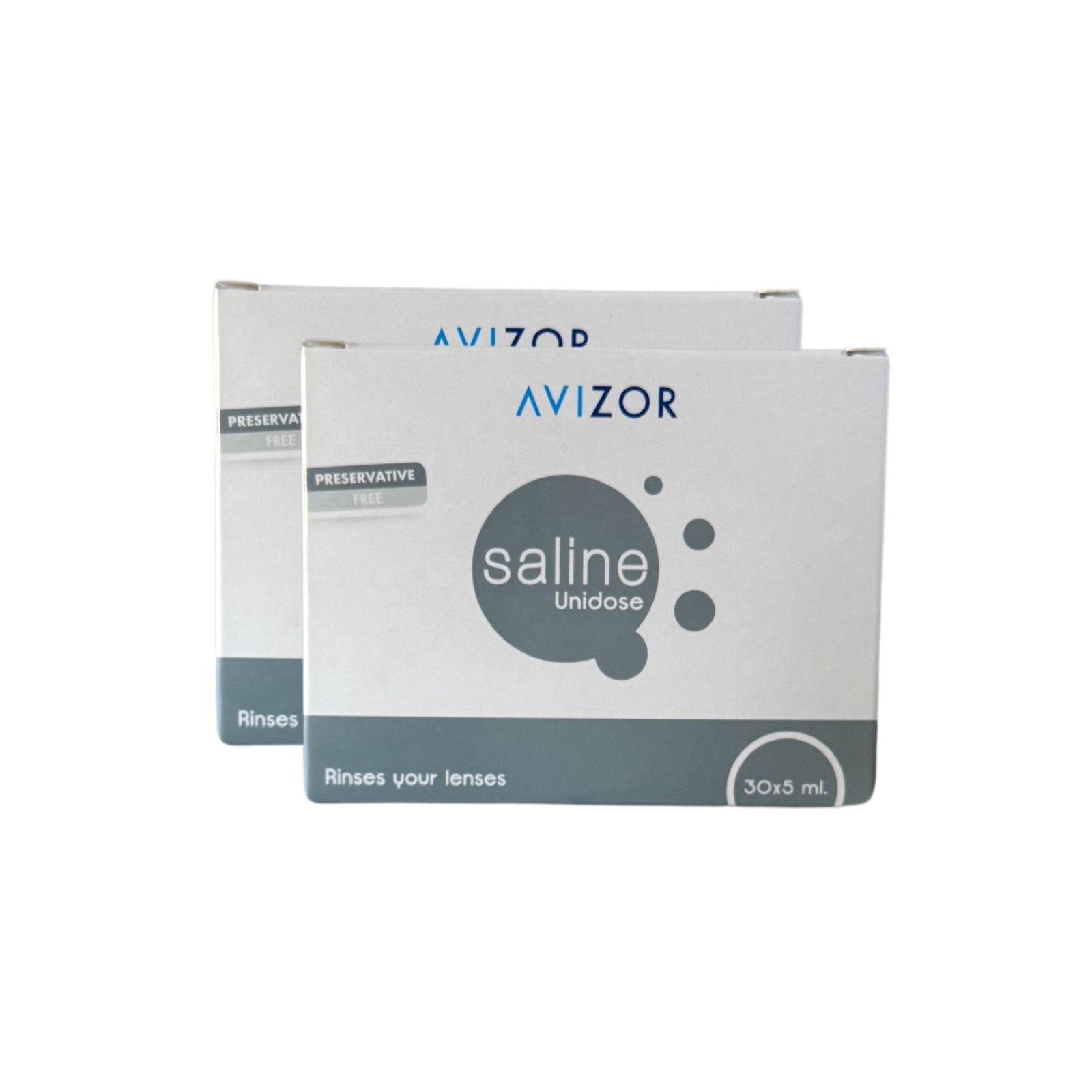 Saline Unidose