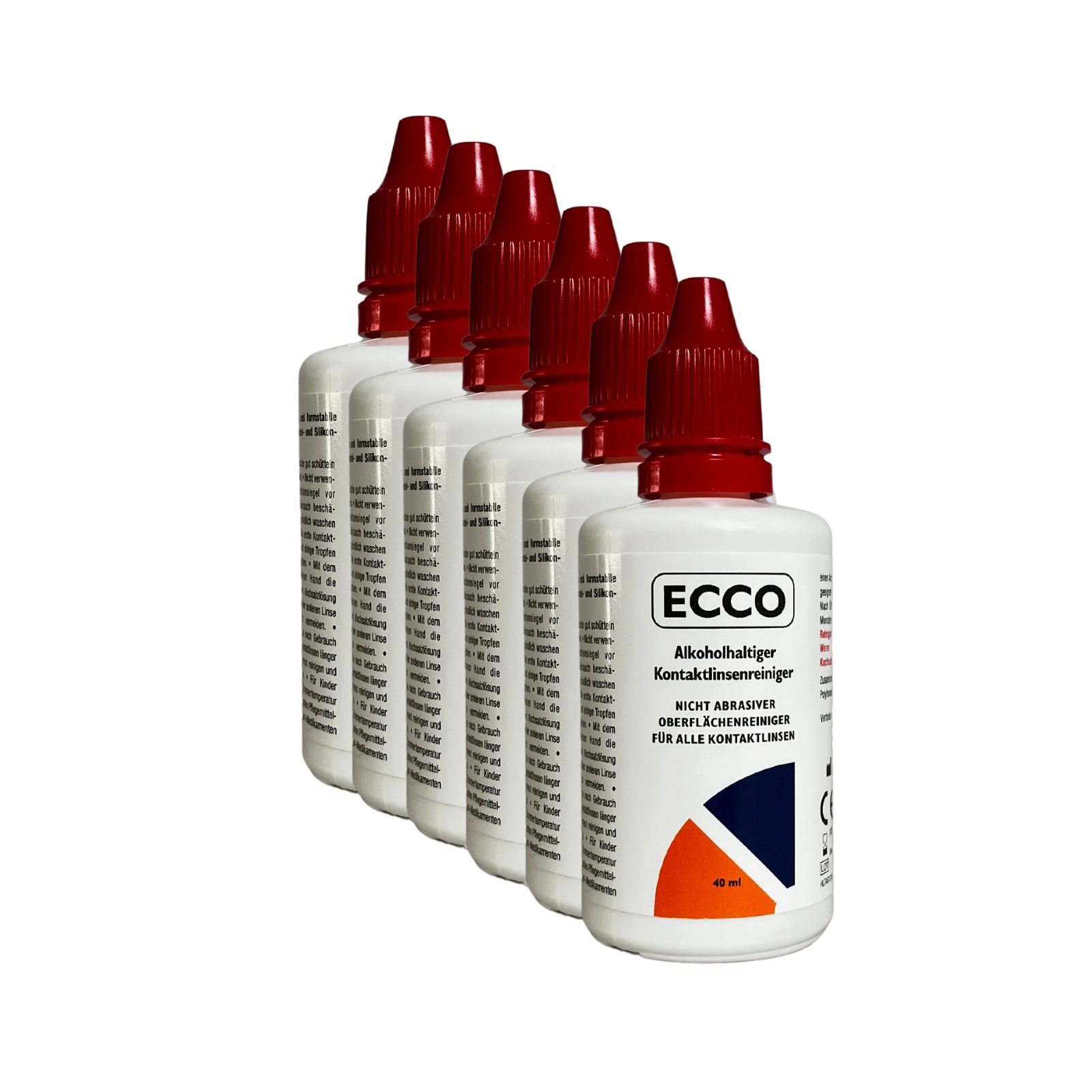 Ecco alkoholhaltiger Reiniger