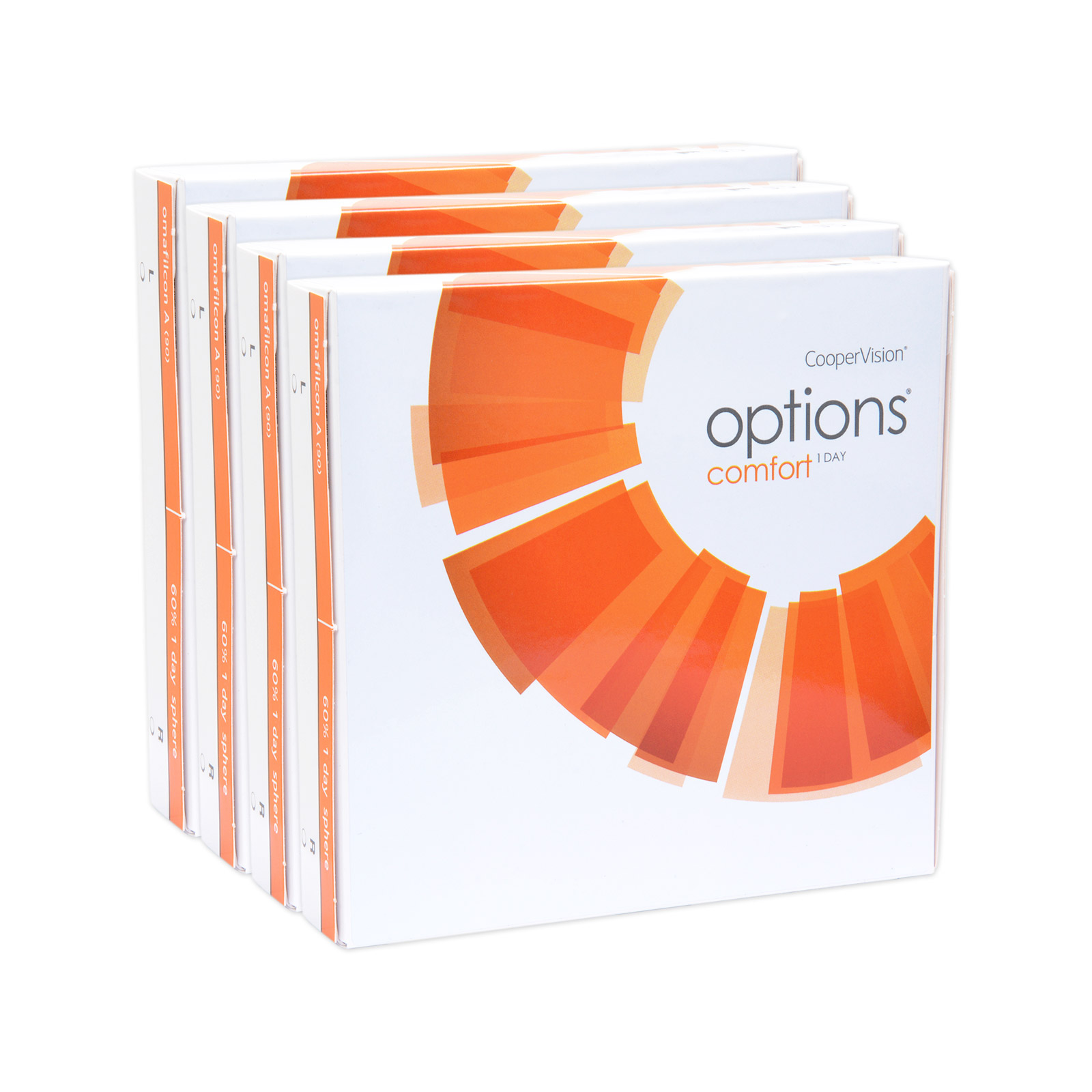 Options Comfort 1 Day
