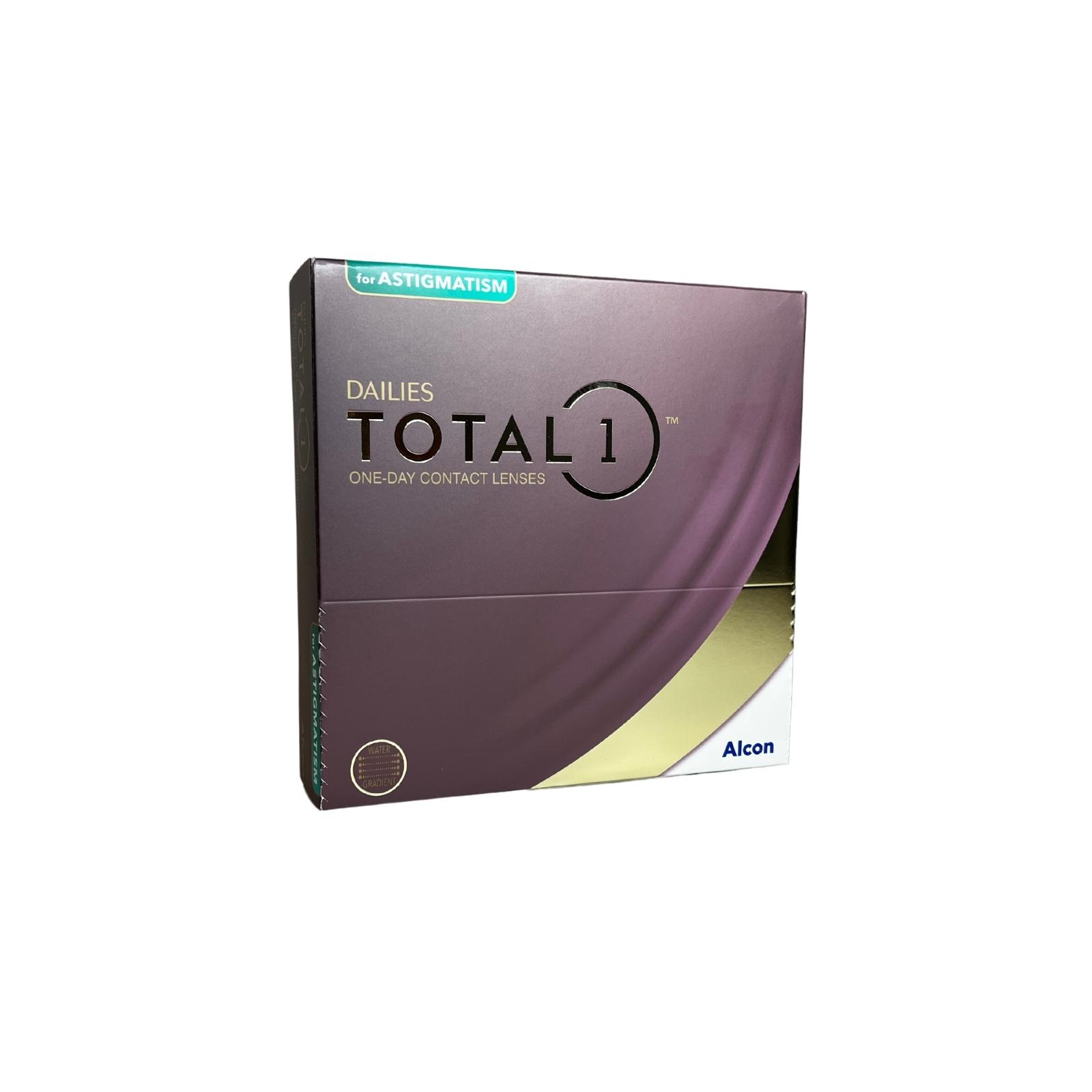 Dailies Total 1 for astigmatism