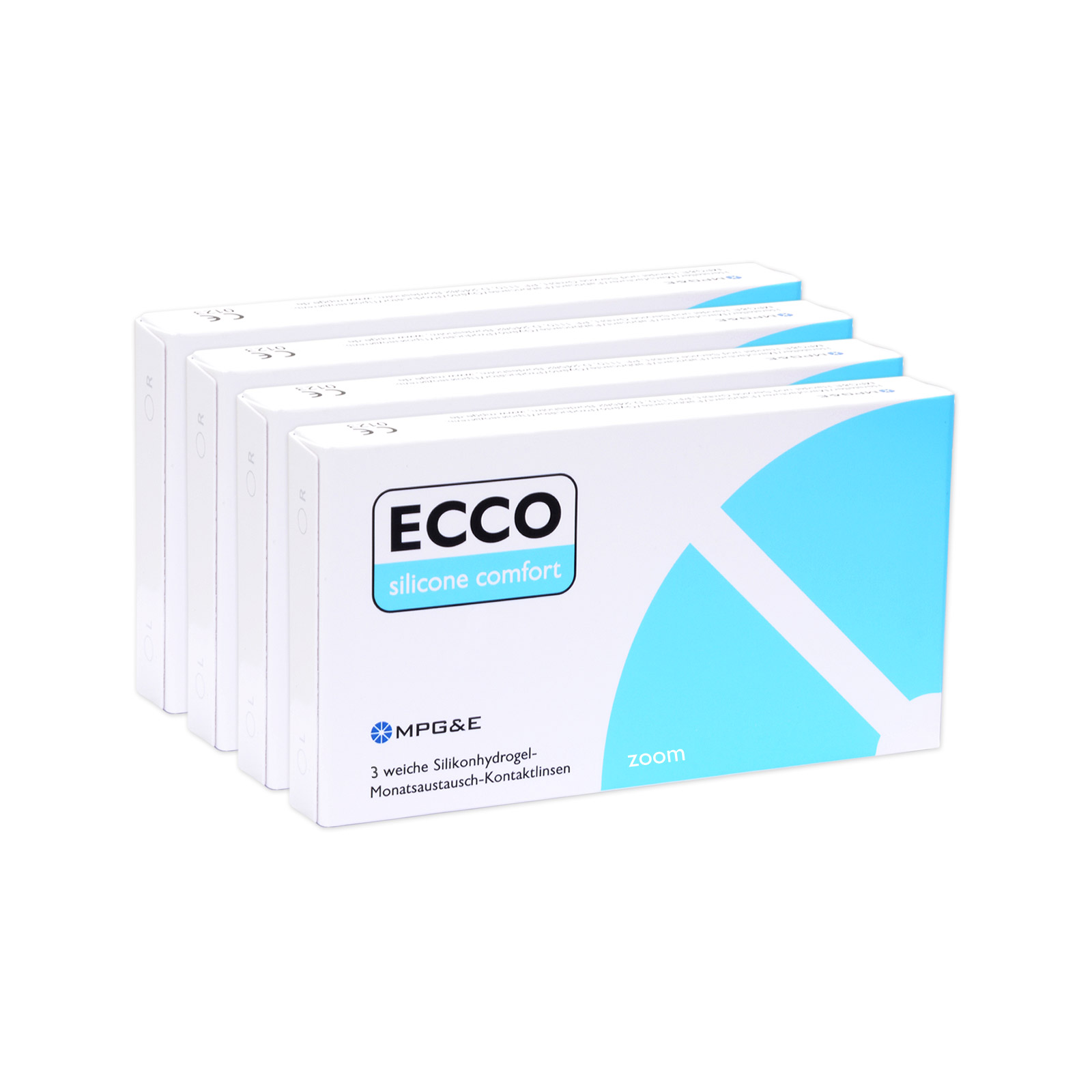 Ecco Silicone Comfort Zoom